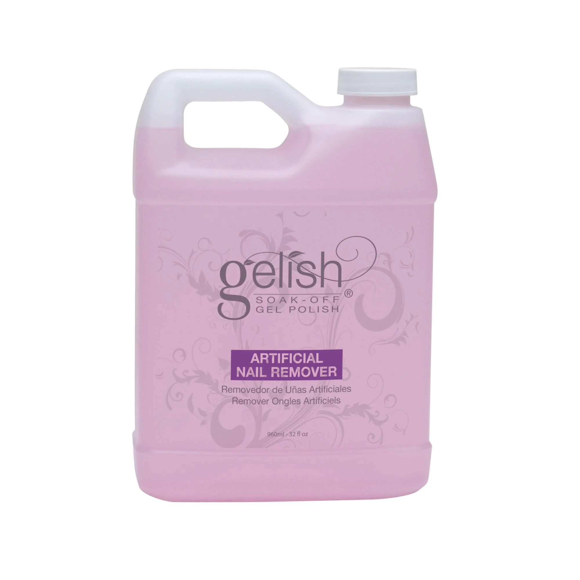 Gelish Removal Essentials, Artificial Nail Polish Remover - Image 3