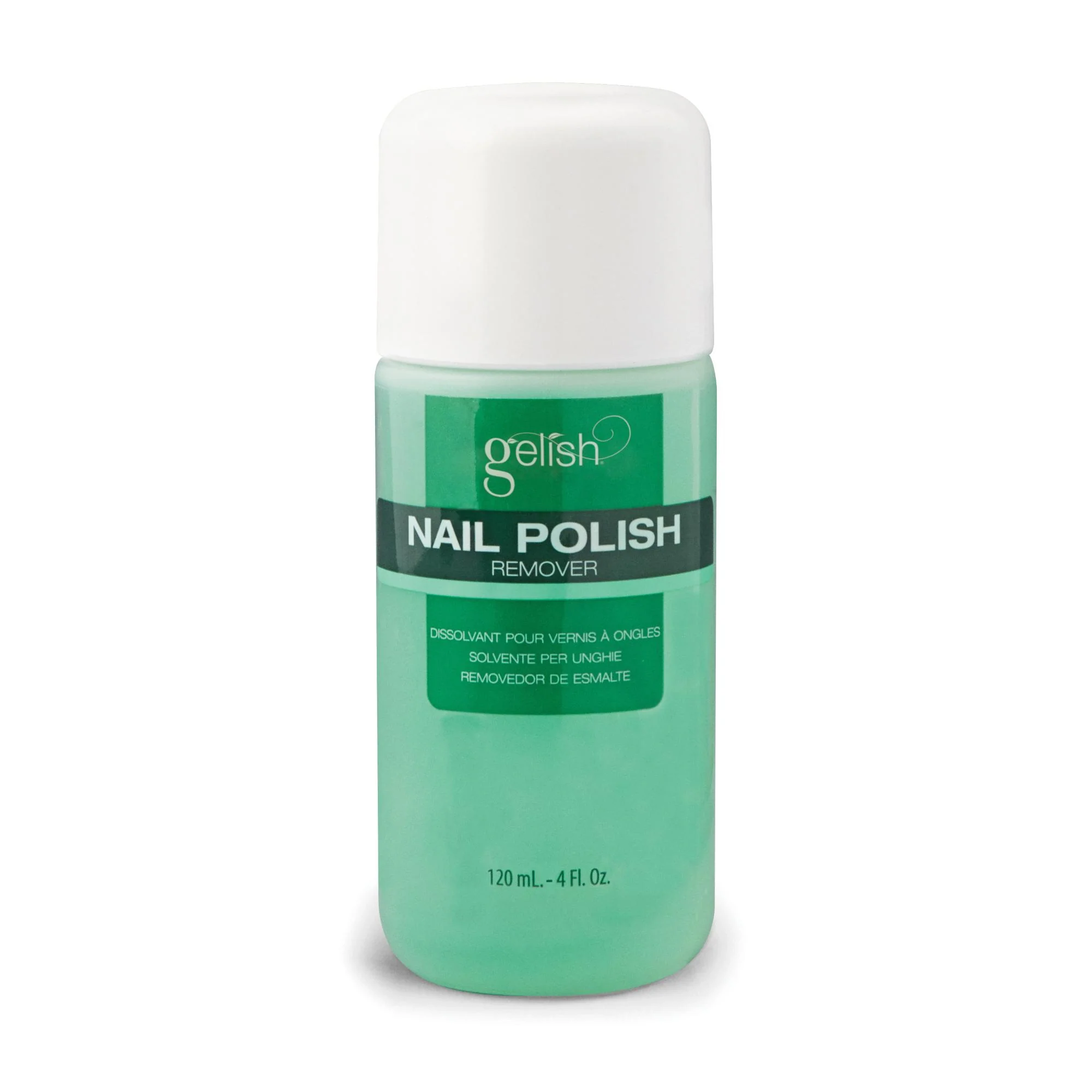 Gelish Removal Essentials, Nail Polish Remover