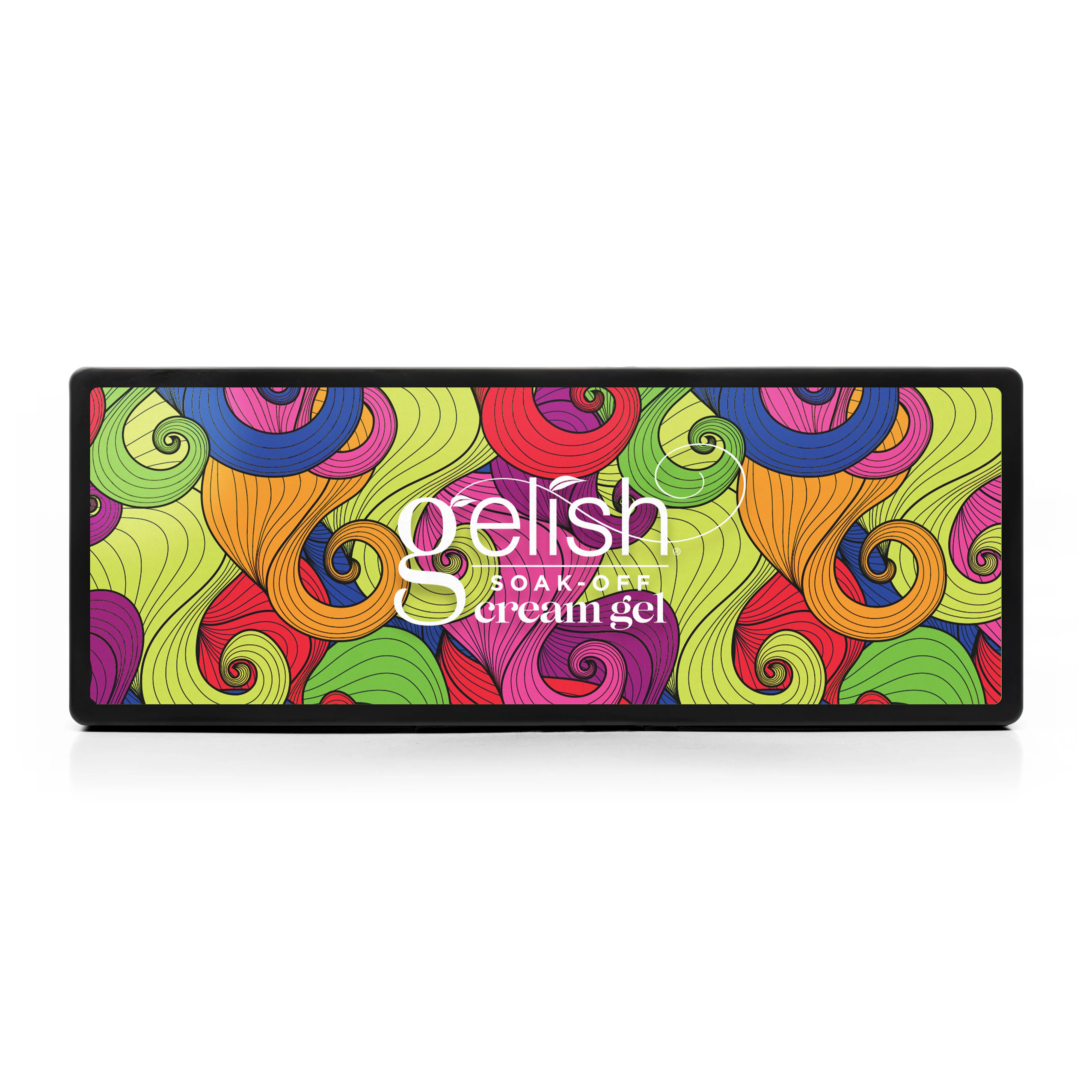 Gelish Soak-Off Cream Gel Palette, Neon & On & On - Image 3