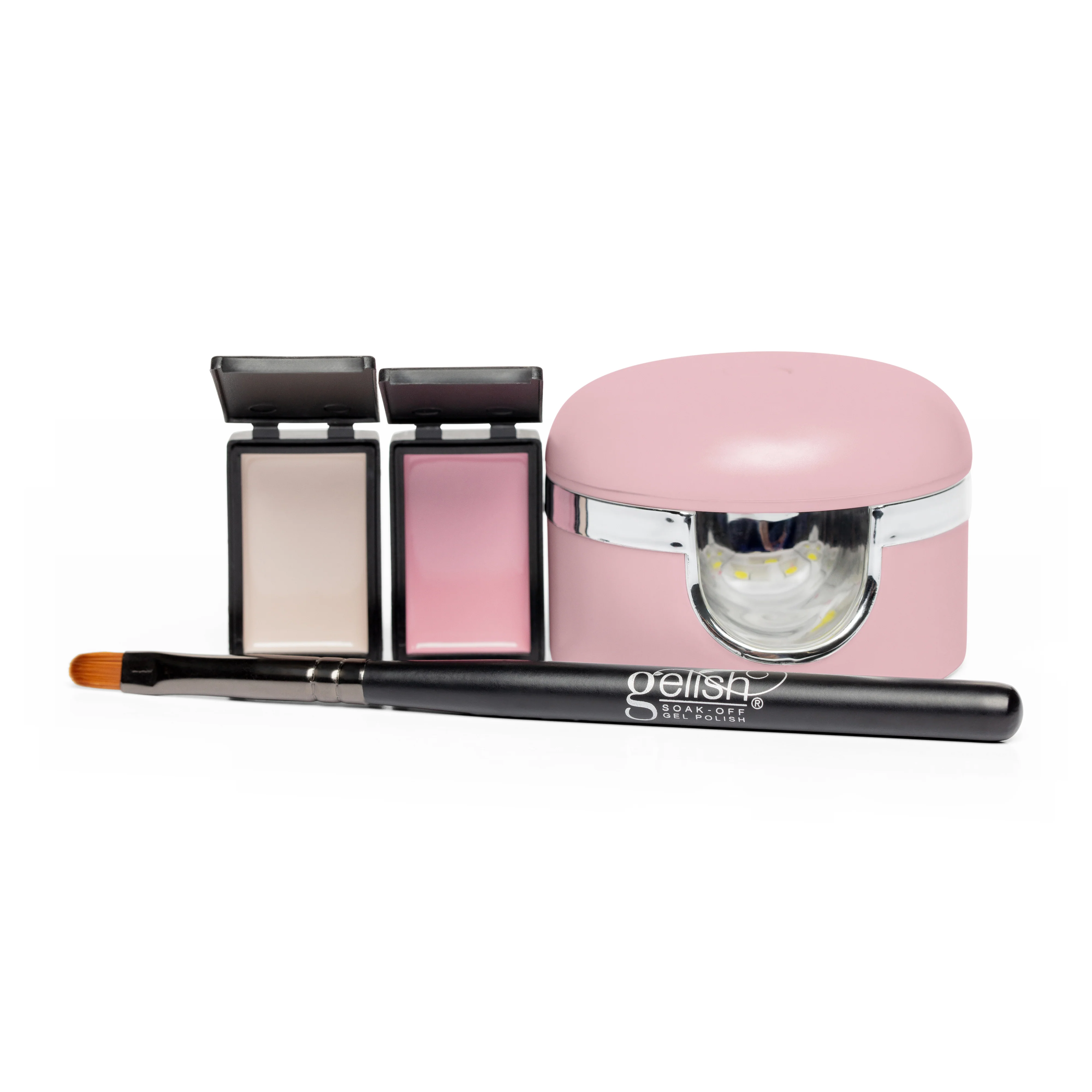 Gelish Soak-Off Cream Gel Starter Kit, Blush - Image 3