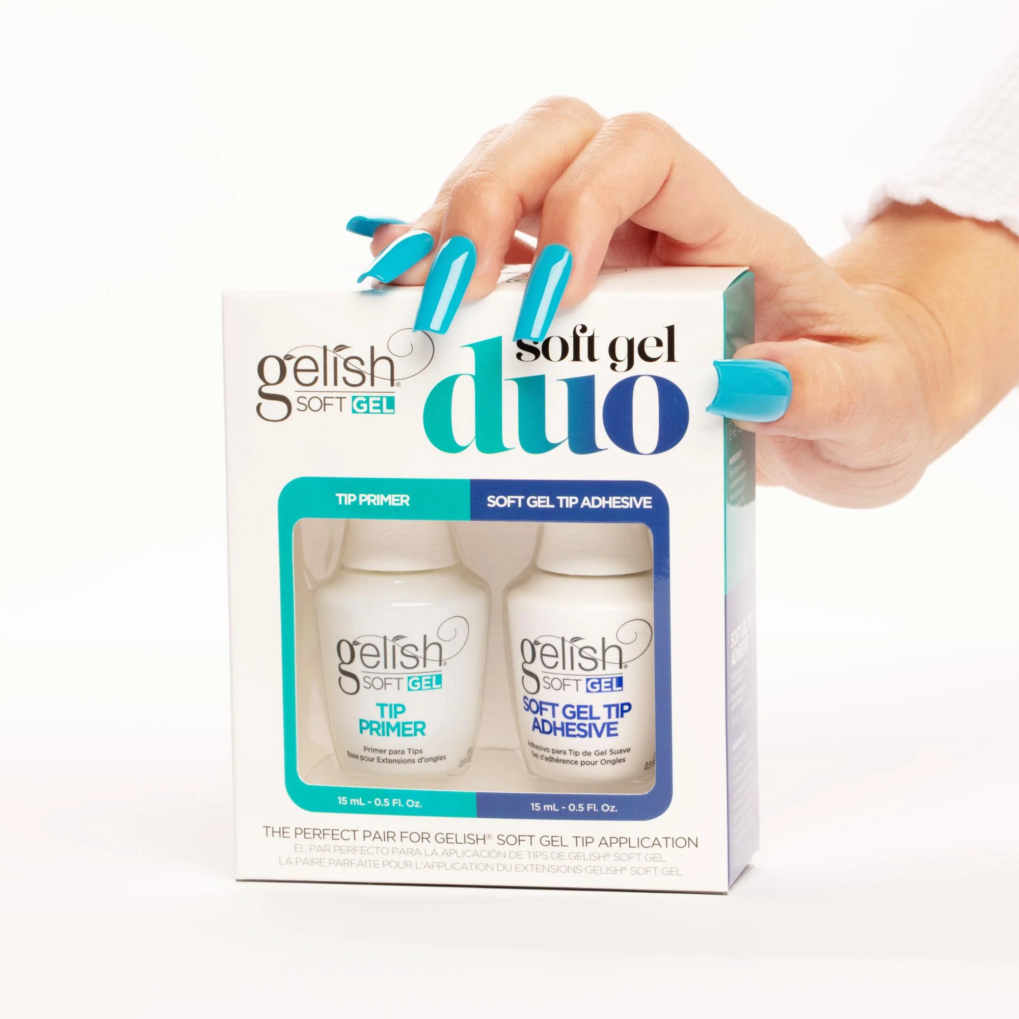 Gelish Soft Gel Duo - Image 3
