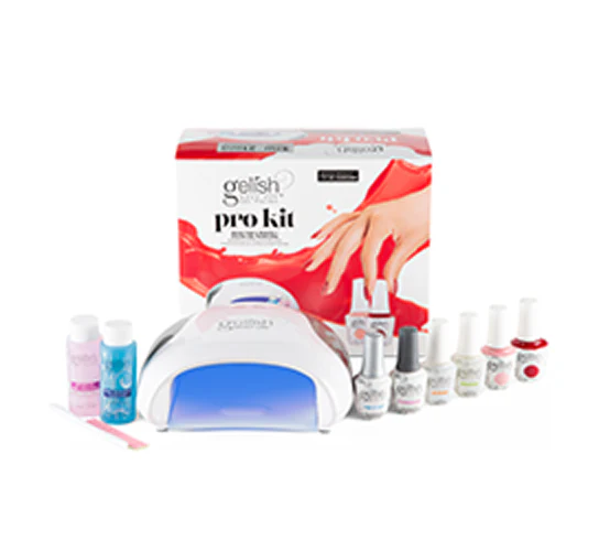 Gelish Professional Kit, 10 Piece