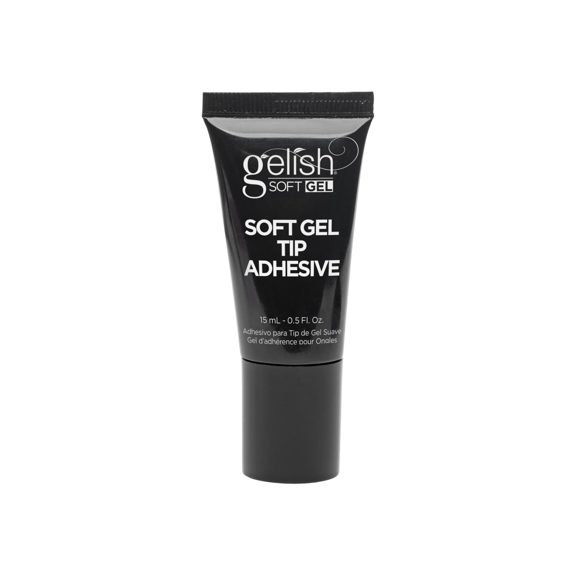 Gelish Soft Gel Tip Adhesive, Tube - Image 2