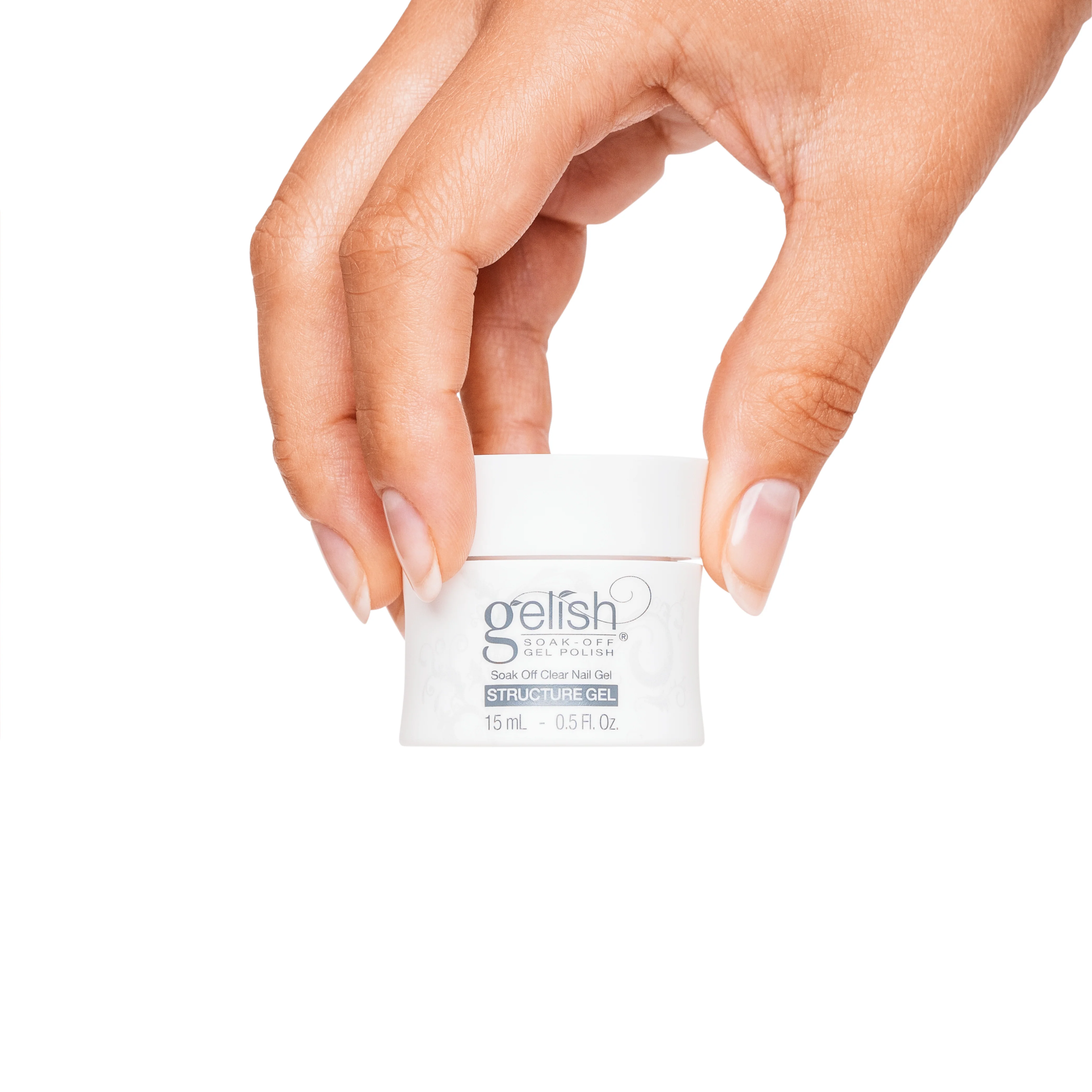 Gelish Structure Gel Building Gel, Clear - Image 4