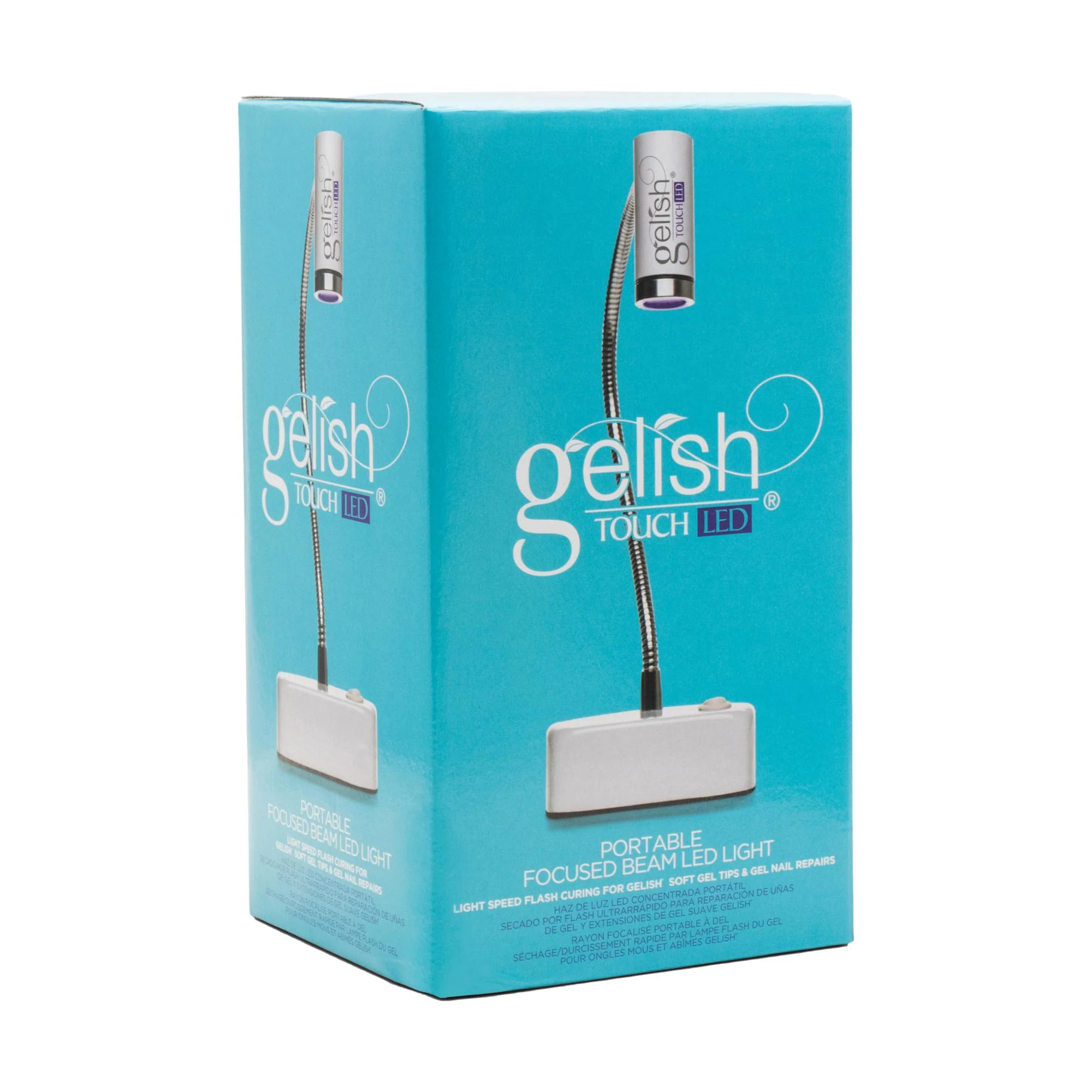 Gelish Touch LED Nail Light w/USB Cord - Image 4