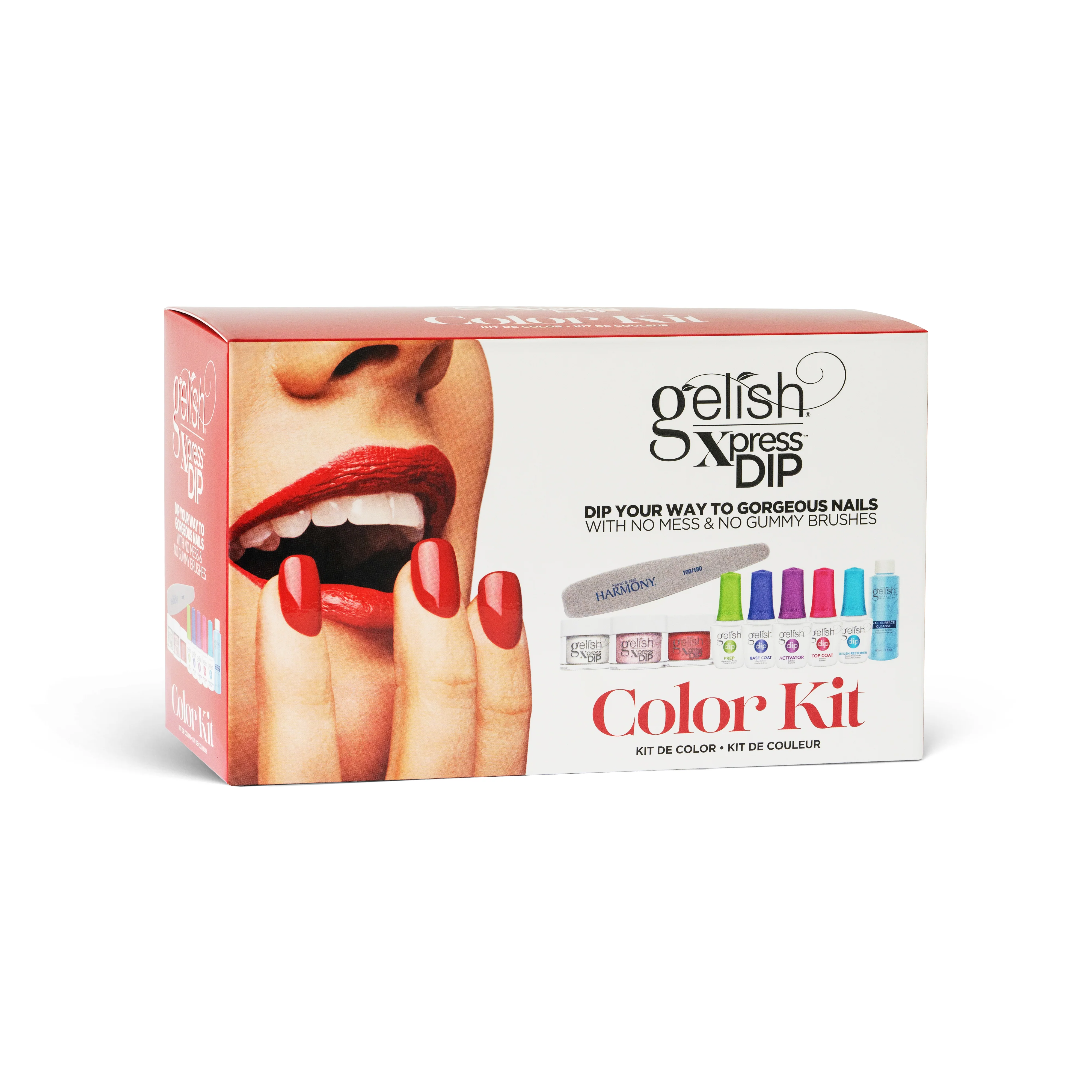 Gelish Xpress Dip Color Kit - Image 2