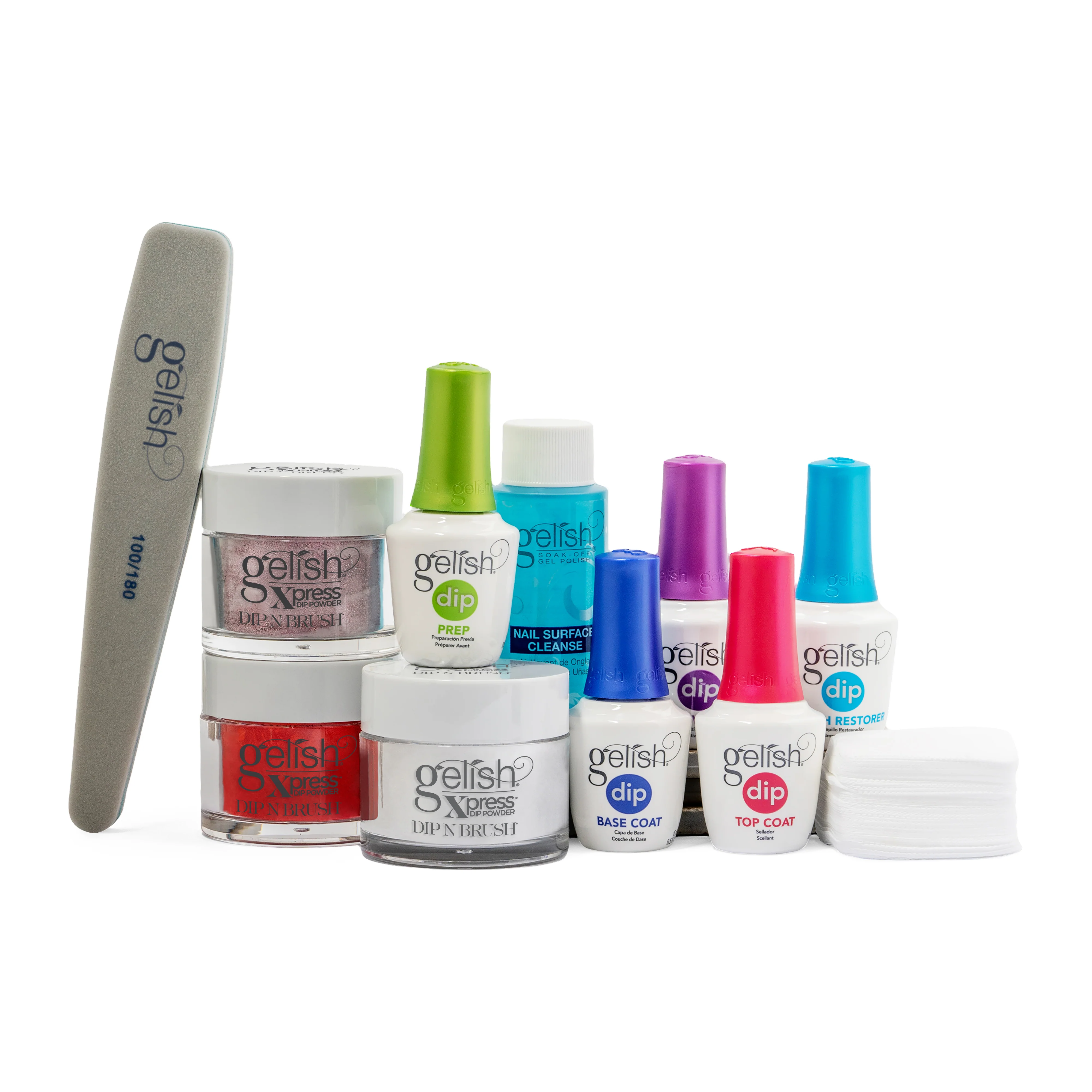 Gelish Xpress Dip Color Kit - Image 3