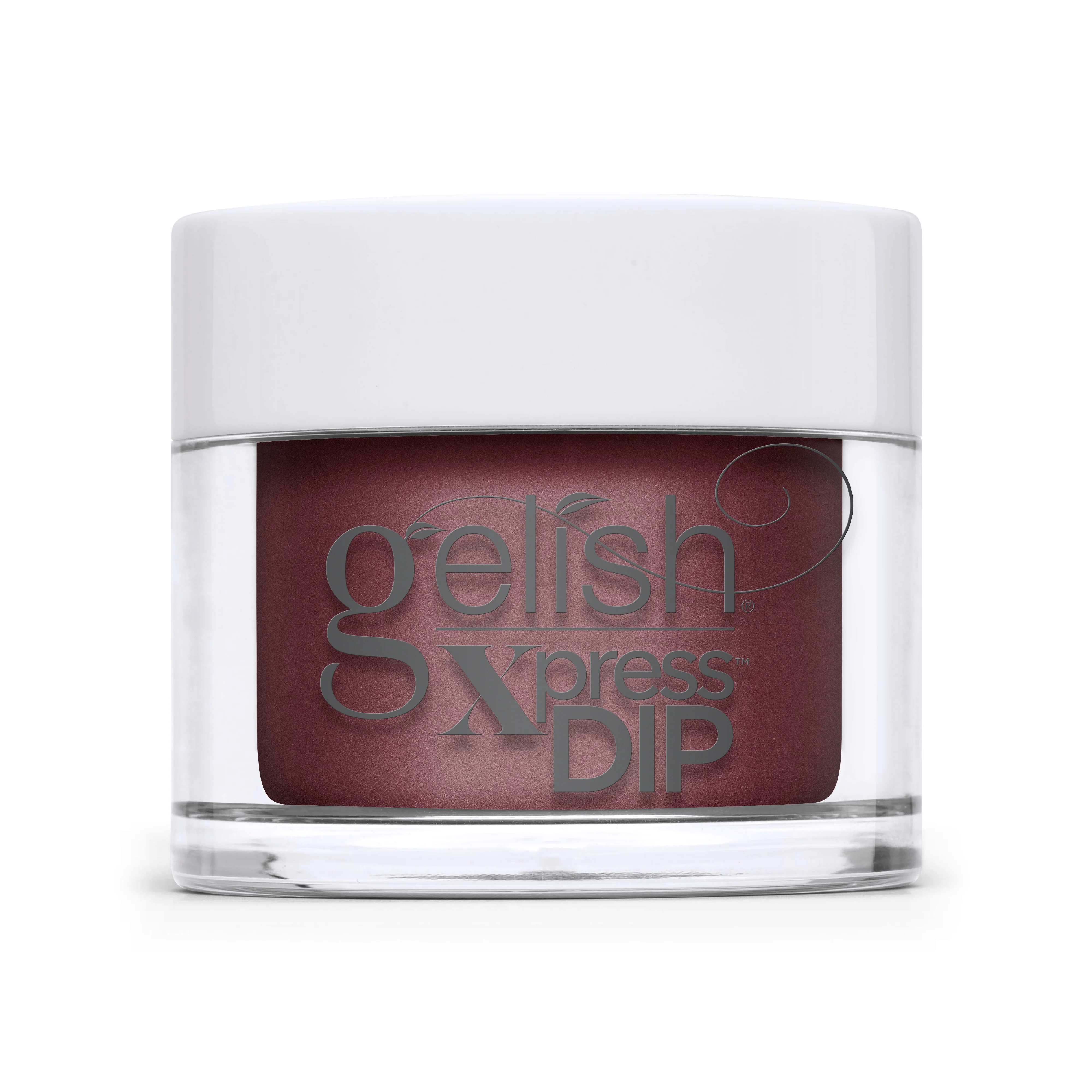 Gelish Xpress Dip Powder, A Touch Of Sass, 1.5 oz