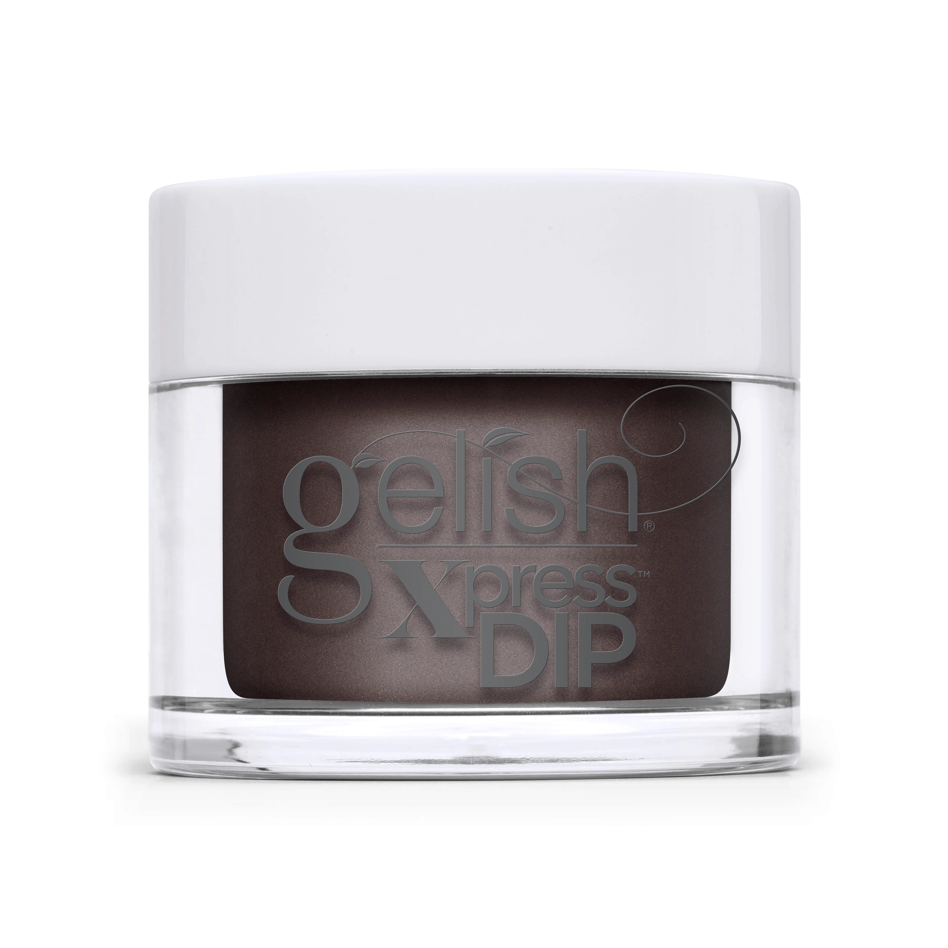 Gelish Xpress Dip Powder, Black Cherry Berry, 1.5 oz
