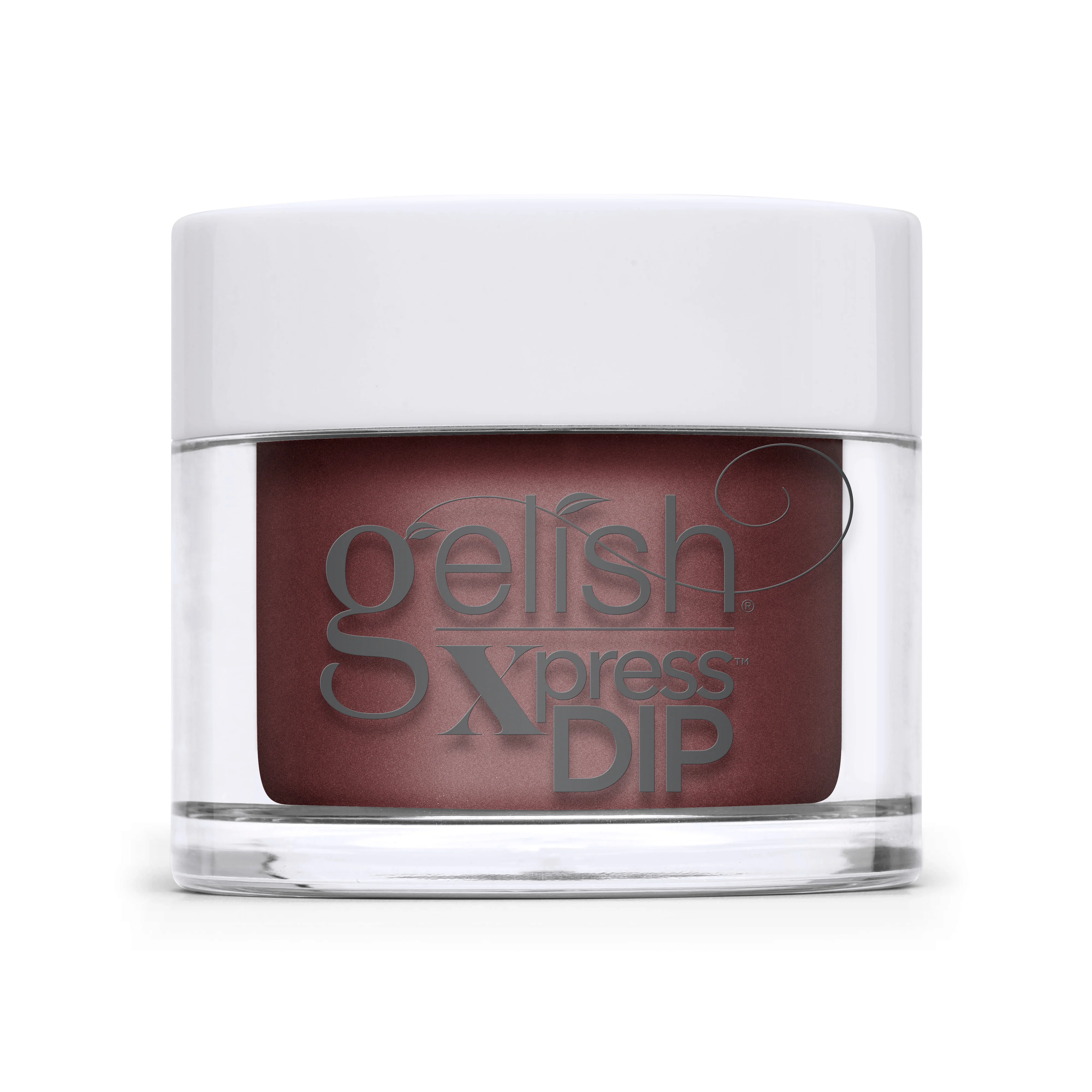 Gelish Xpress Dip Powder, Red Alert, 1.5 oz