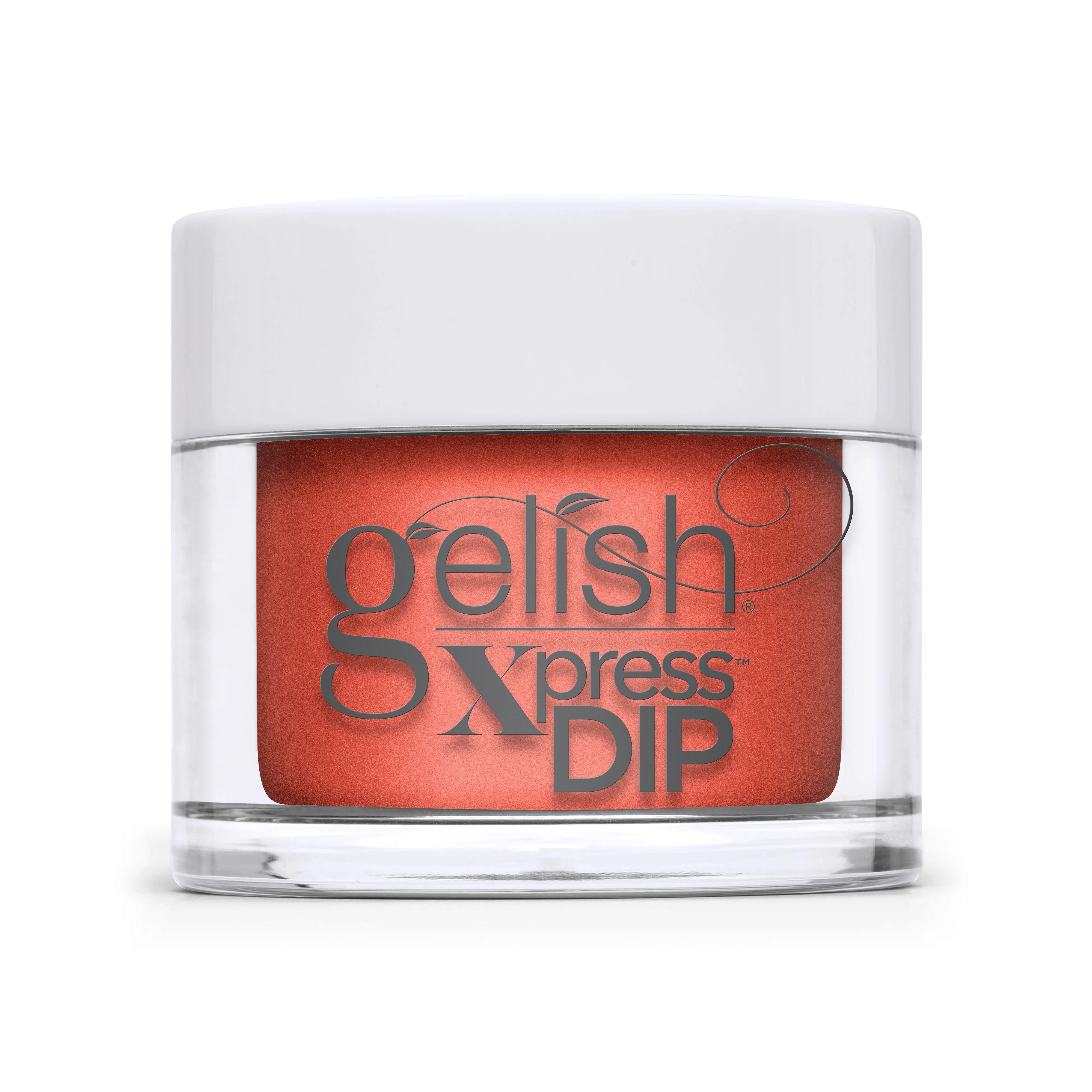 Gelish Xpress Dip Powder, Tiki Tiki Laranga, 1.5 oz
