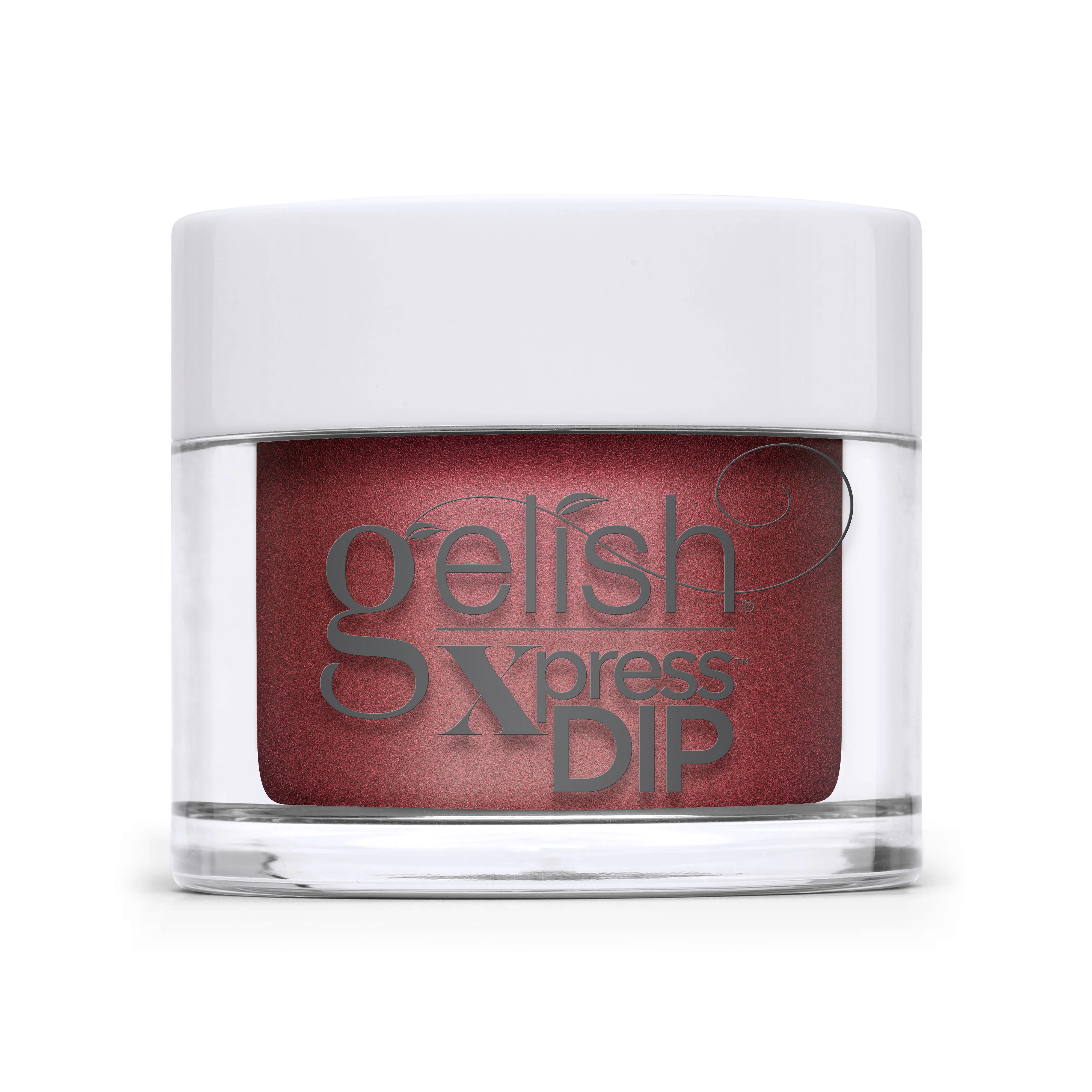 Gelish Xpress Dip Powder, What's Your Poinesettia?, 1.5 oz