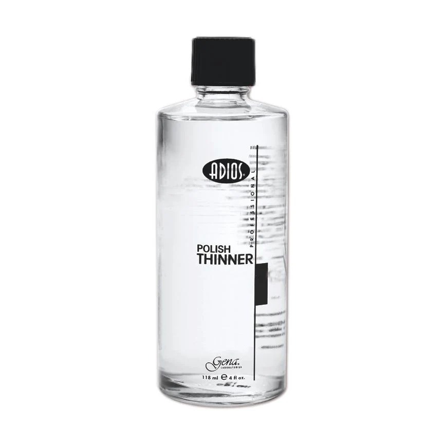 Gena Polish Thinner, 4 fl oz