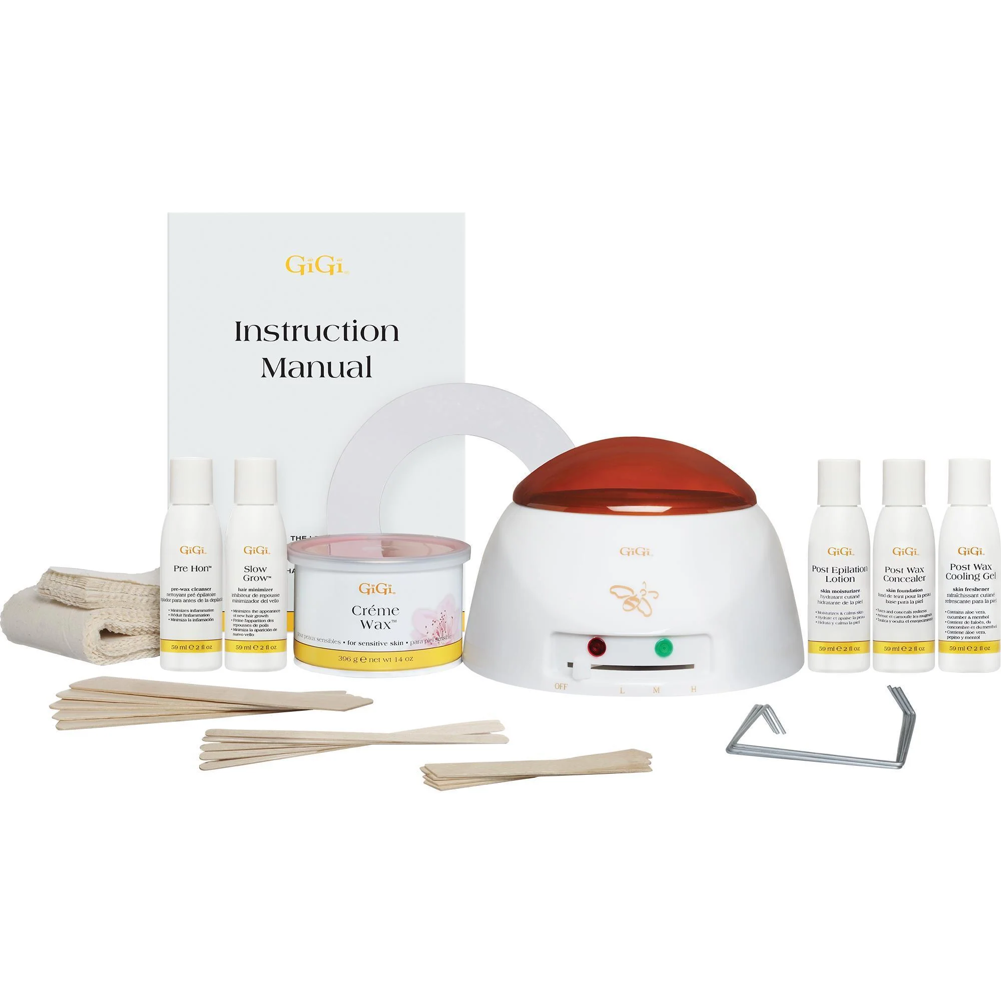 Gigi Mini Pro Kit