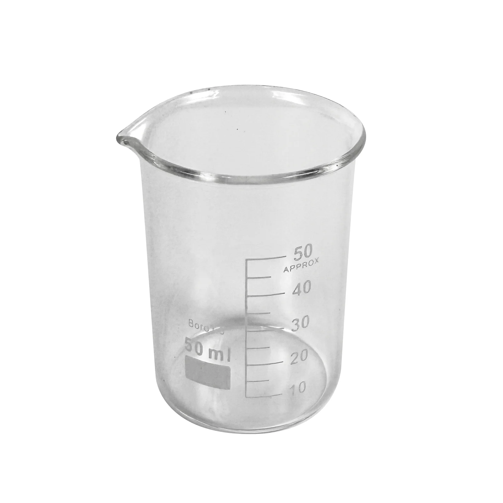 Glass Measuring Beaker - Image 2