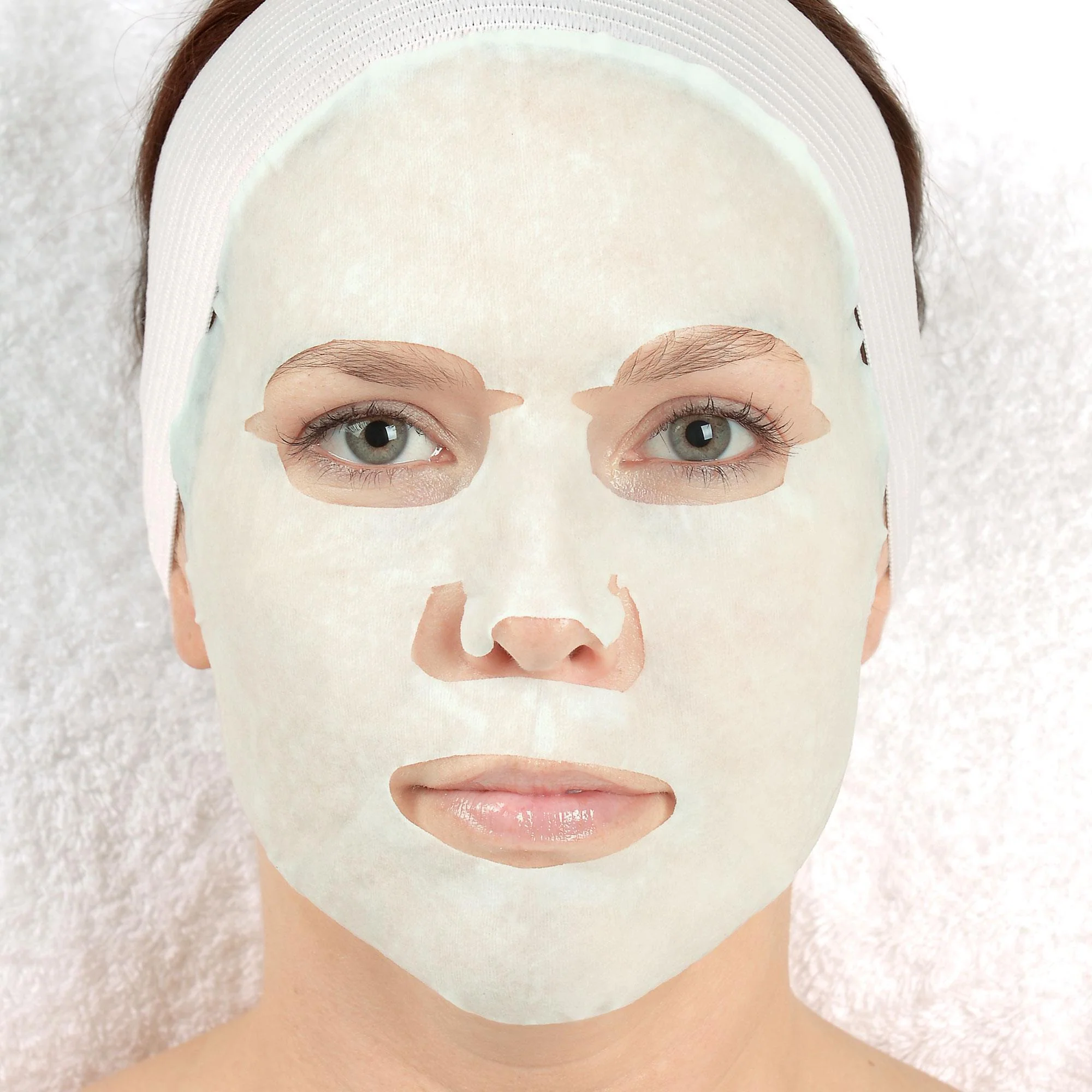 Prosana Green Tea Collagen Sheet Mask