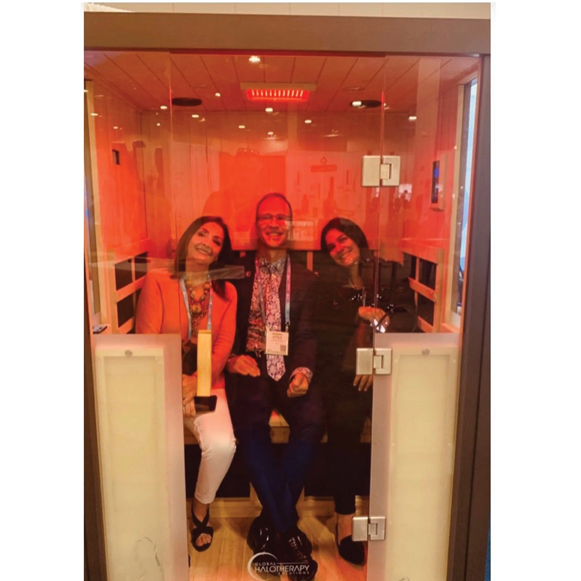 Halo-IR Halotherapy and Infrared Sauna - Image 8