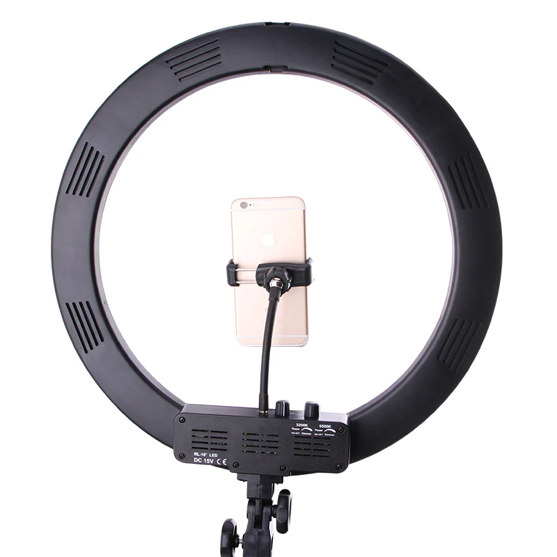 Halo Light Ring Lamp - Image 4
