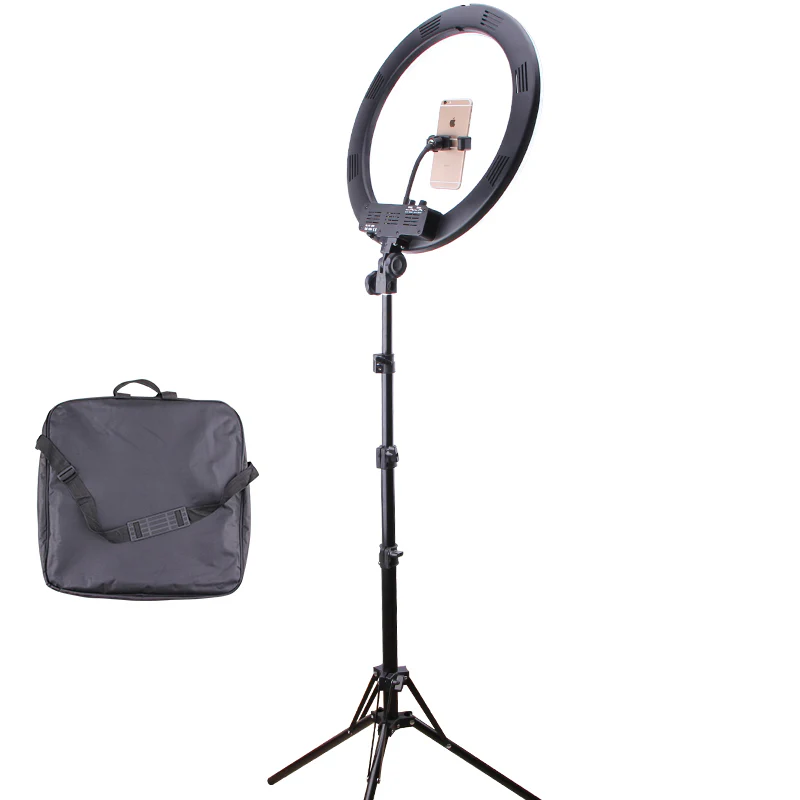 Halo Light Ring Lamp - Image 7