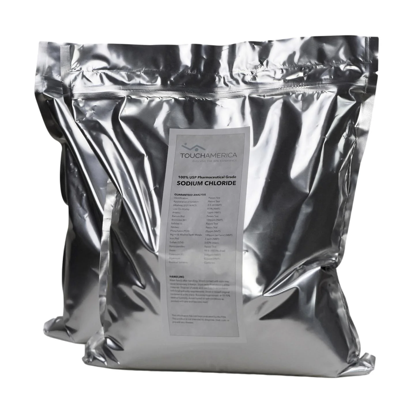 Halogenerator Salt, Pharmaceutical Grade