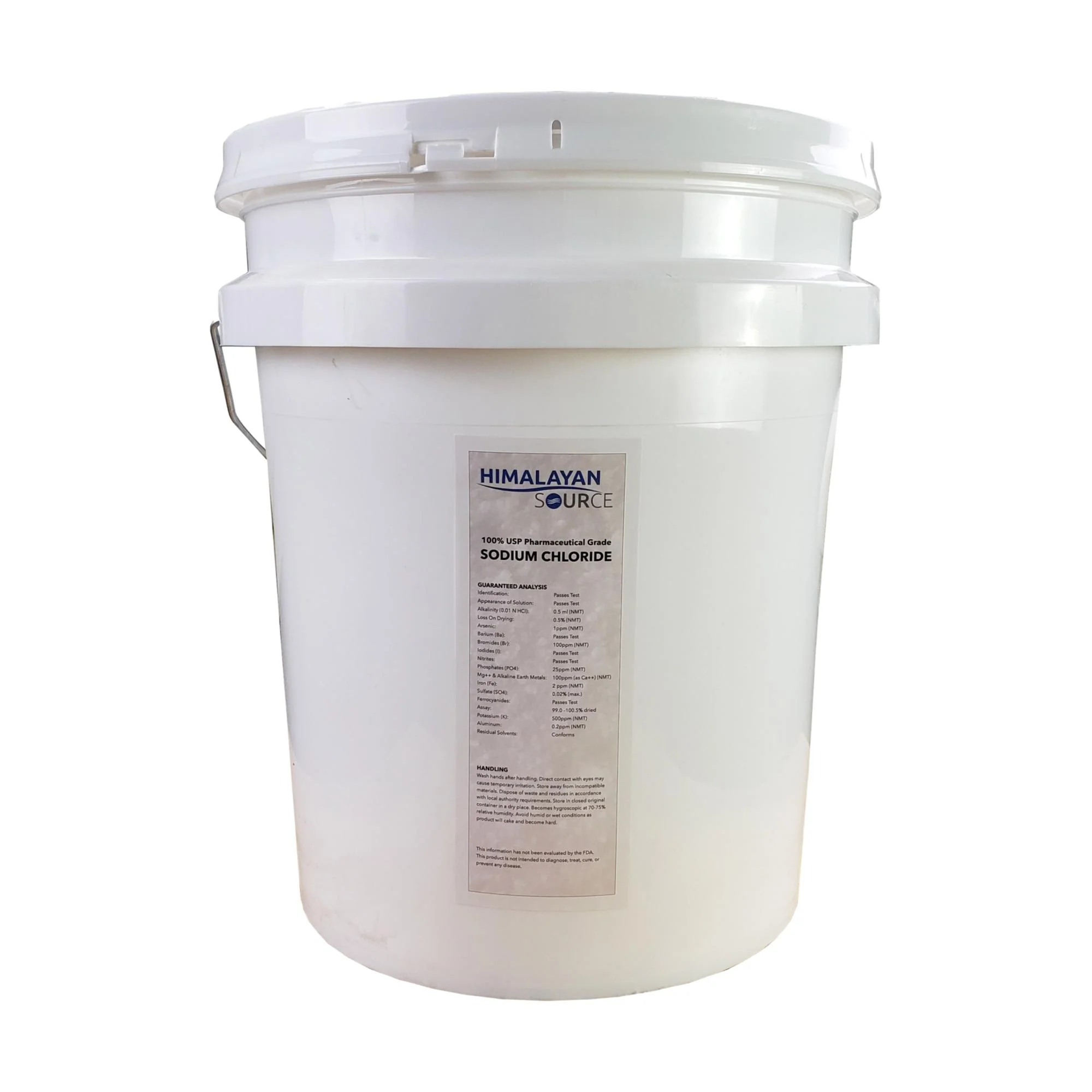 Halogenerator Salt, Pharmaceutical Grade - Image 2
