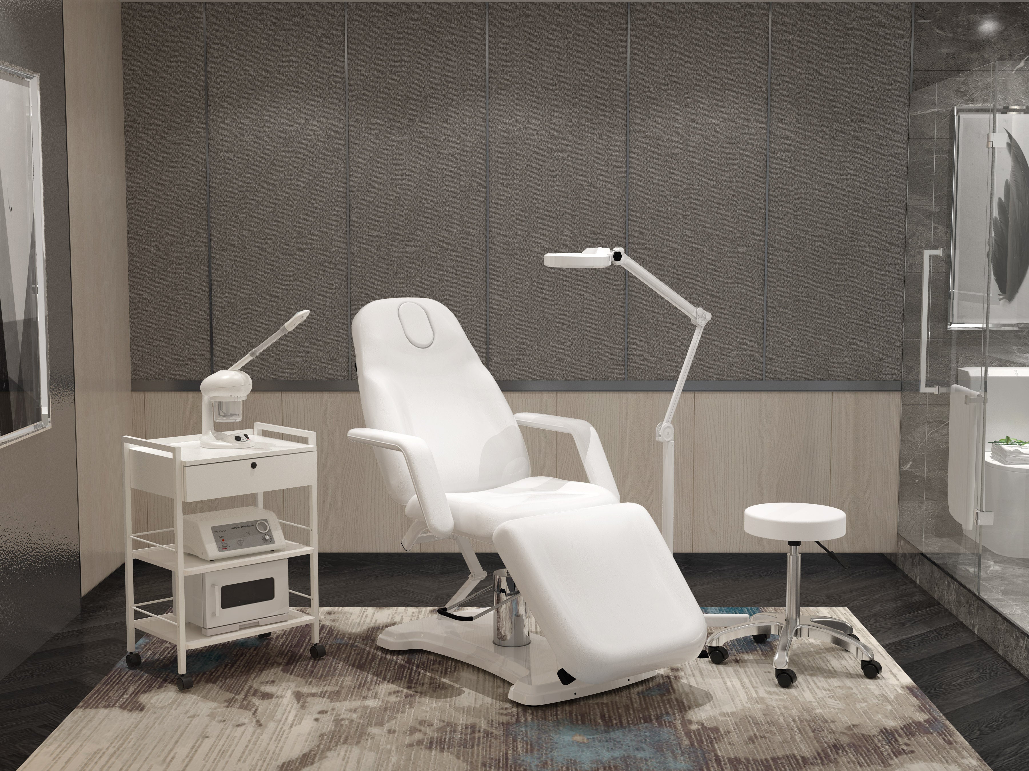 Silverfox Harmony Functional Treatment Table - Image 2