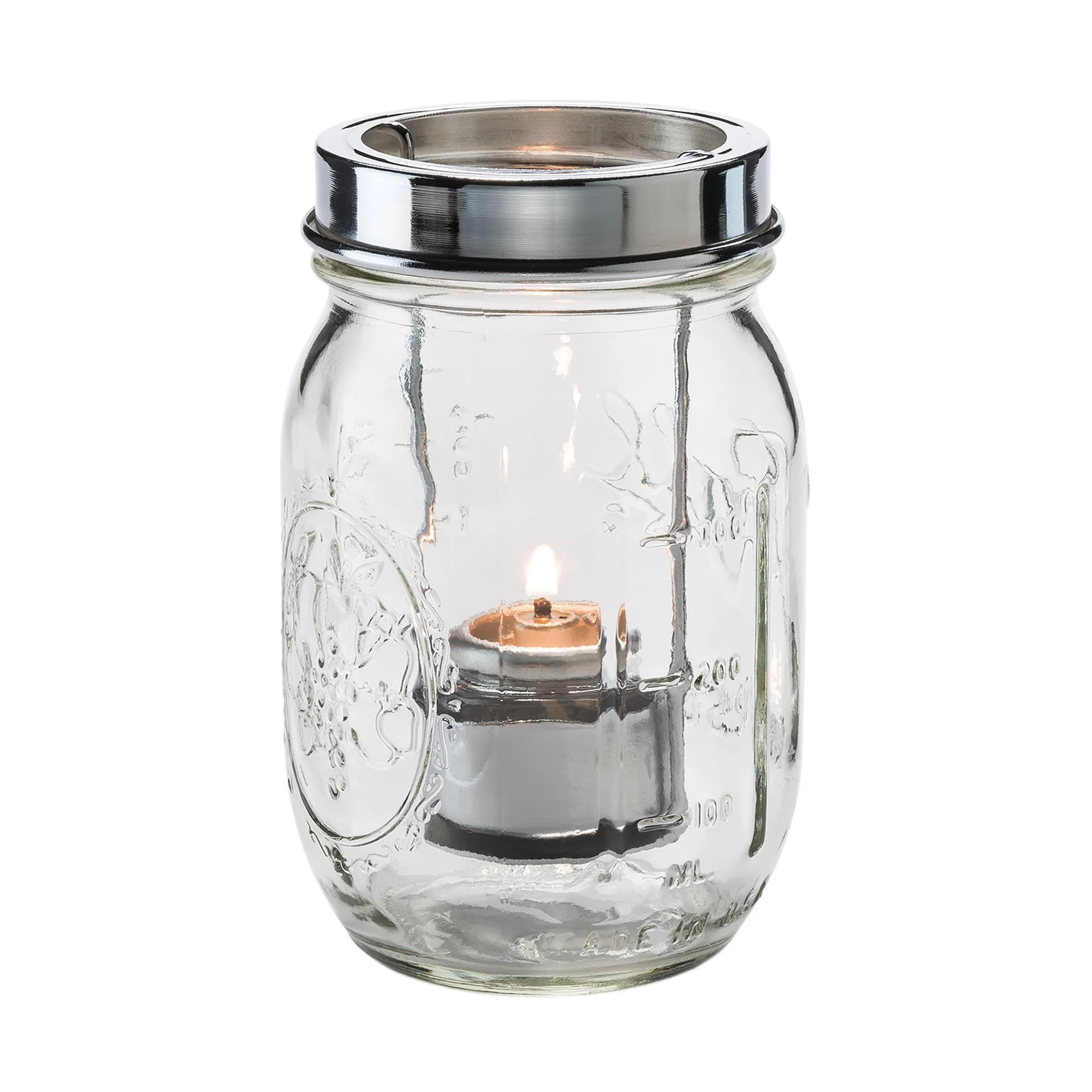 Hollowick FireFly Lamp Clear with Cradle - Image 4