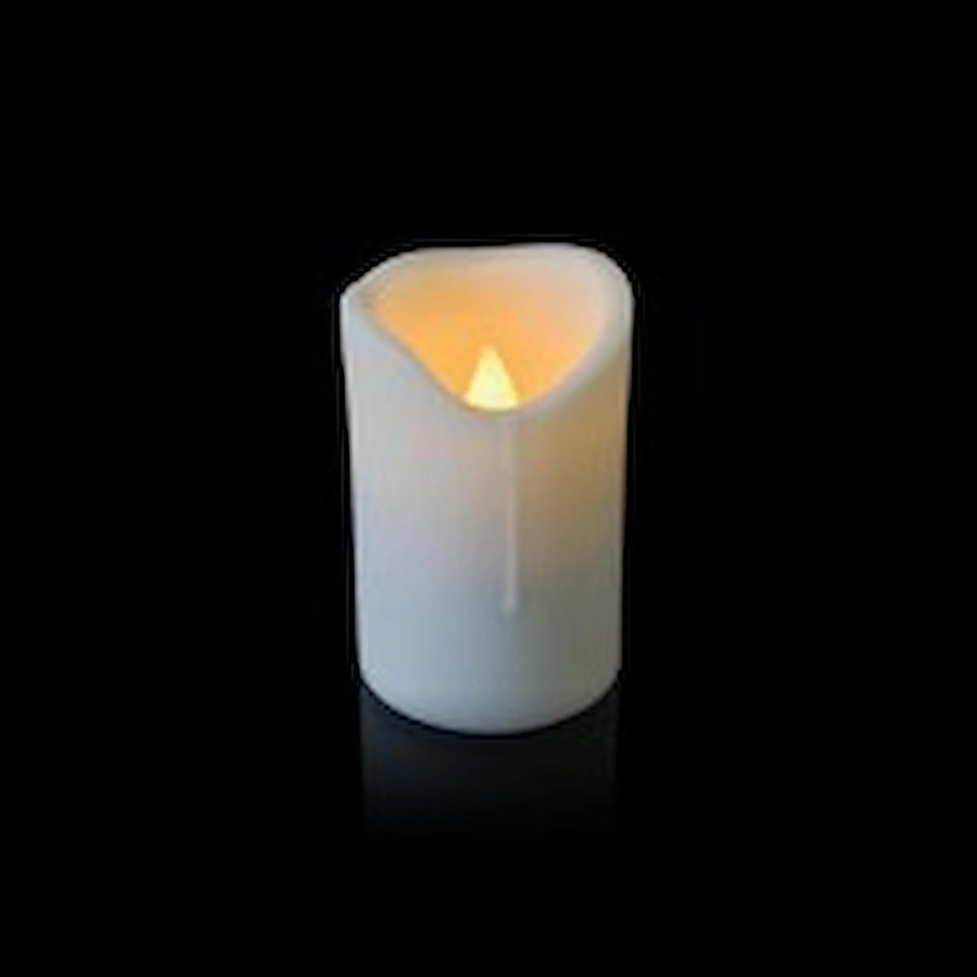 Hollowick Silicone Sleeve for Rechargeable Candles / Ivory