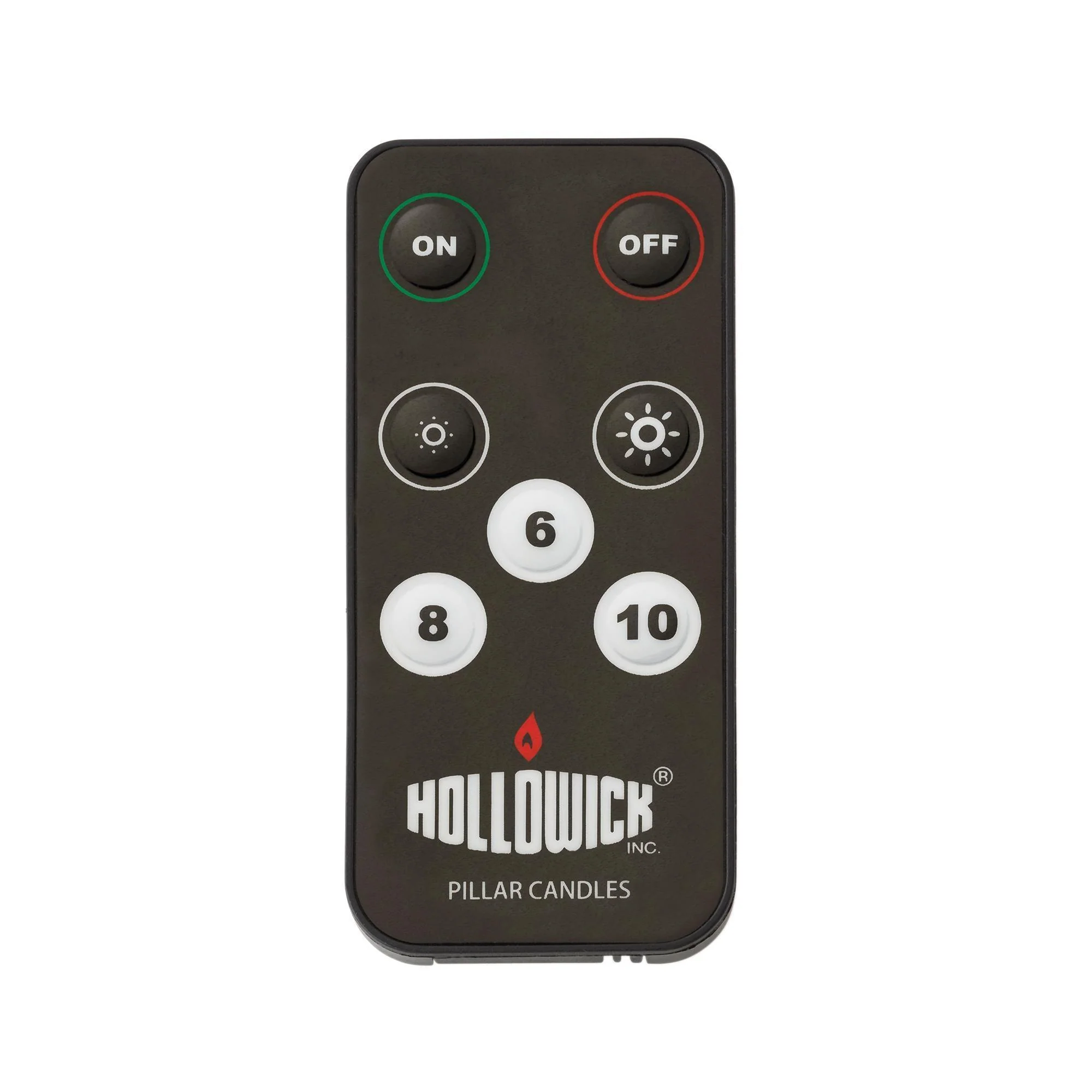 Hollowick True Range Wax Pillar Magnetic Remote Control/1 case