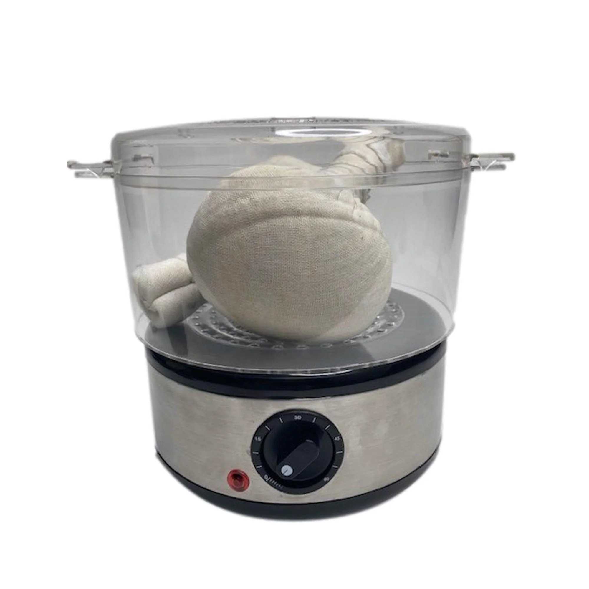 Hot Towel & Poultice Steamer - Image 2