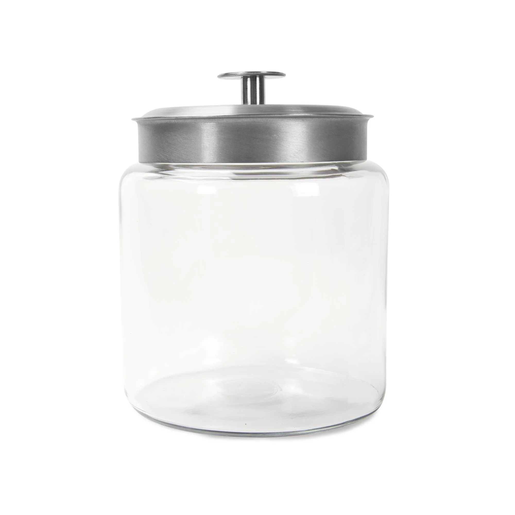 hydraAROMATHERAPY Glass Display Jar