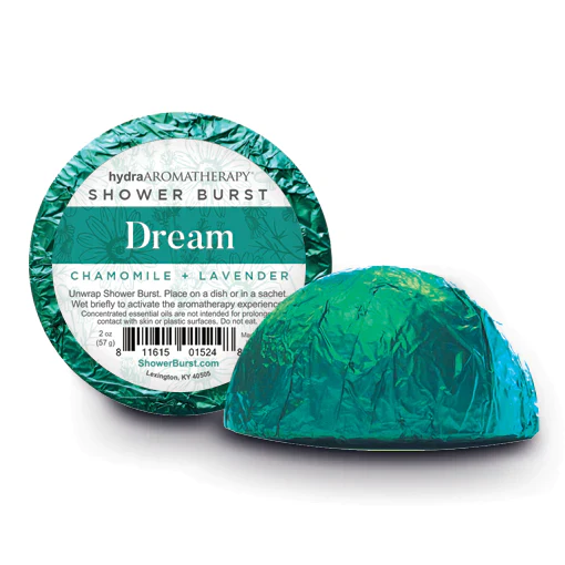hydraAROMATHERAPY Shower Burst Duo, Dream - Image 2