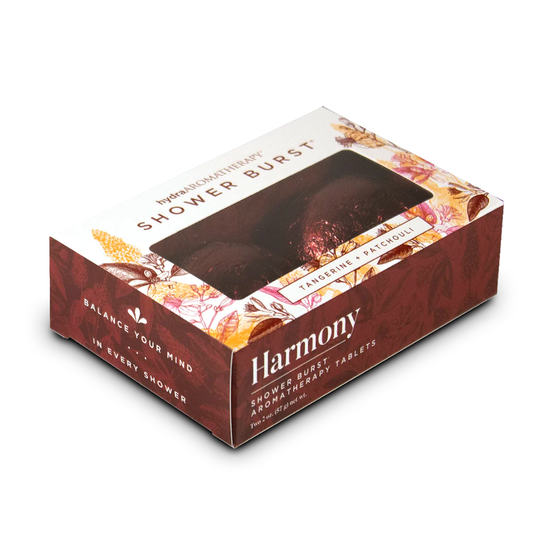 hydraAROMATHERAPY Shower Burst Duo, Harmony - Image 2