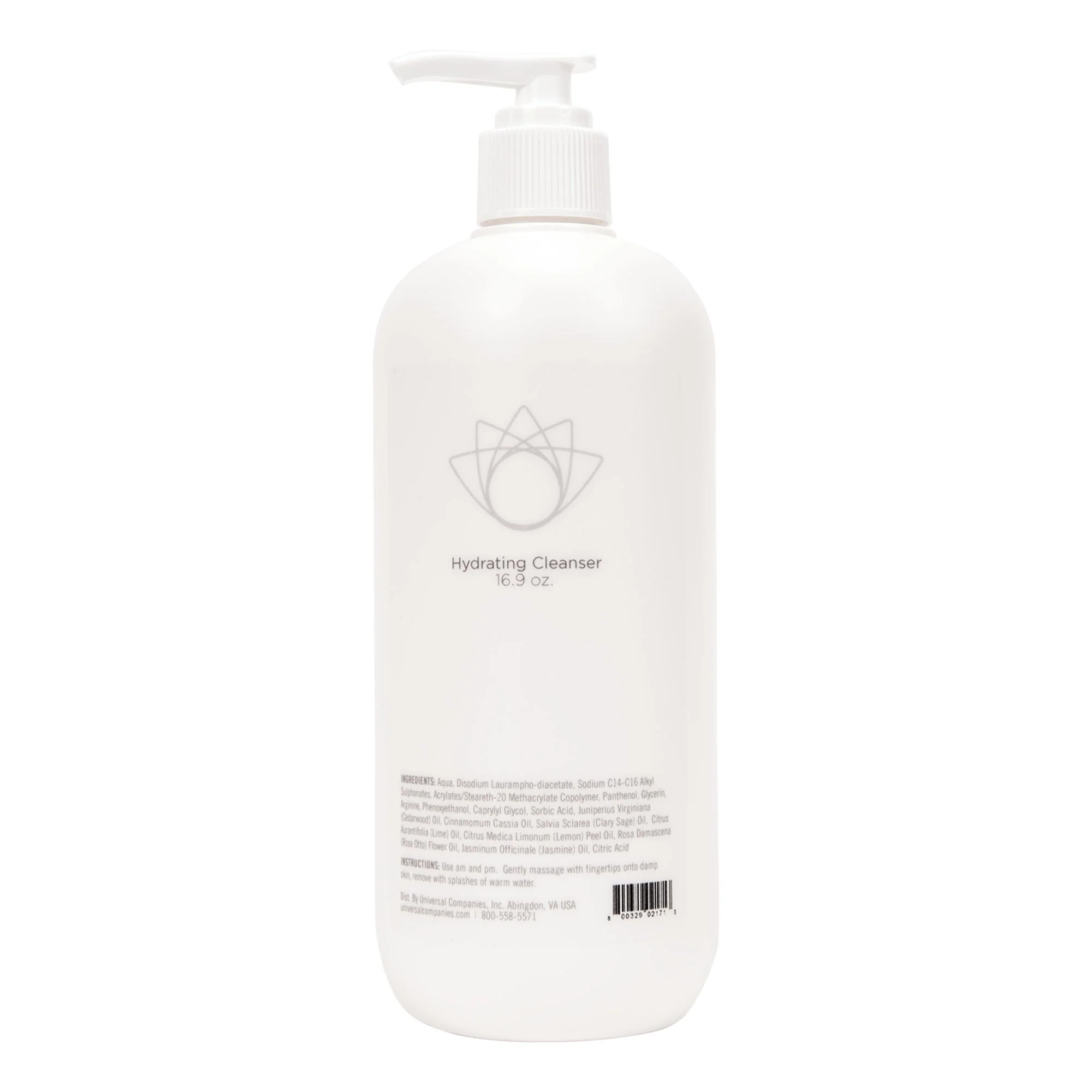 Private Label Hydrating Cleanser