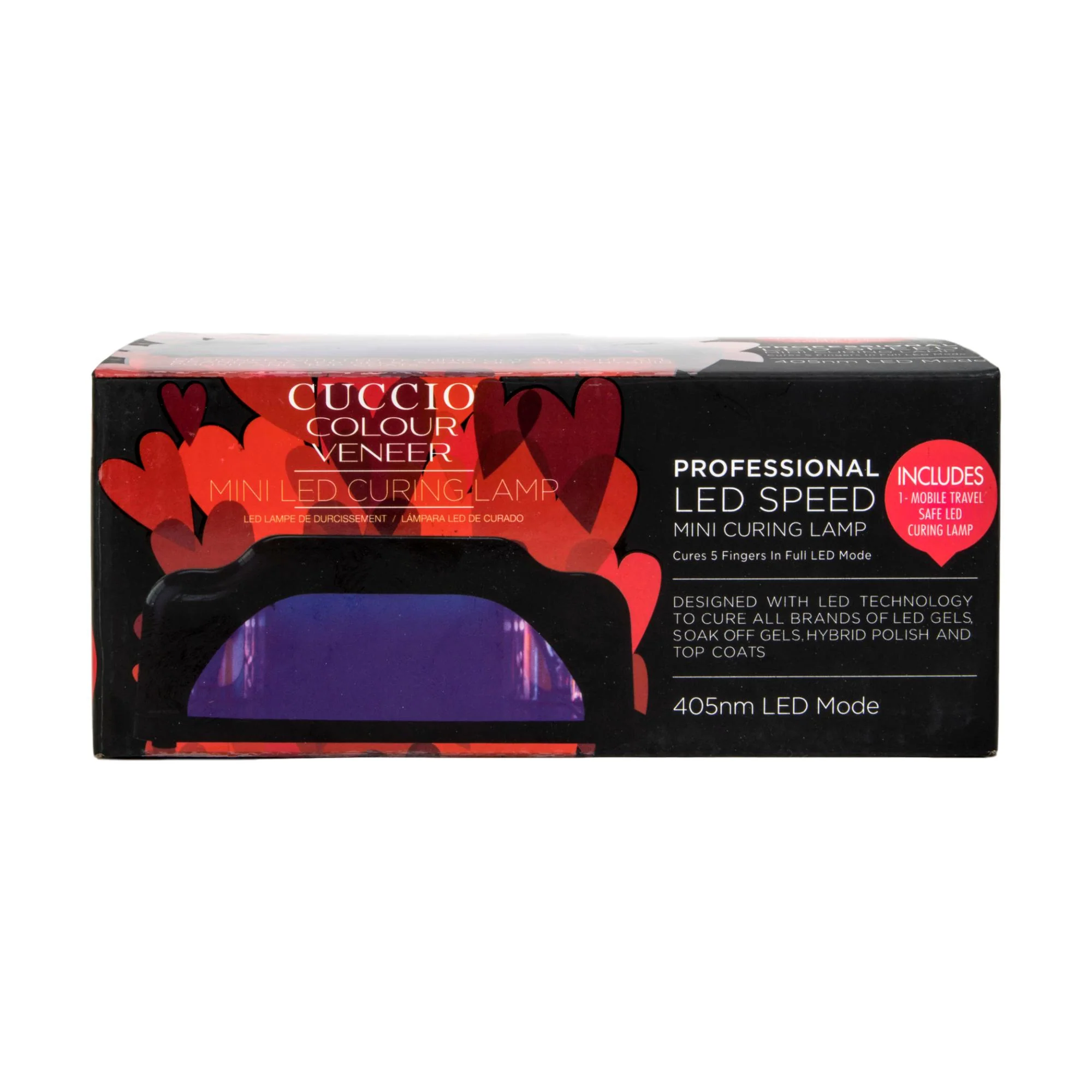 IBX Professional Nail Strengthen & Repair Starter Kit - Image 3