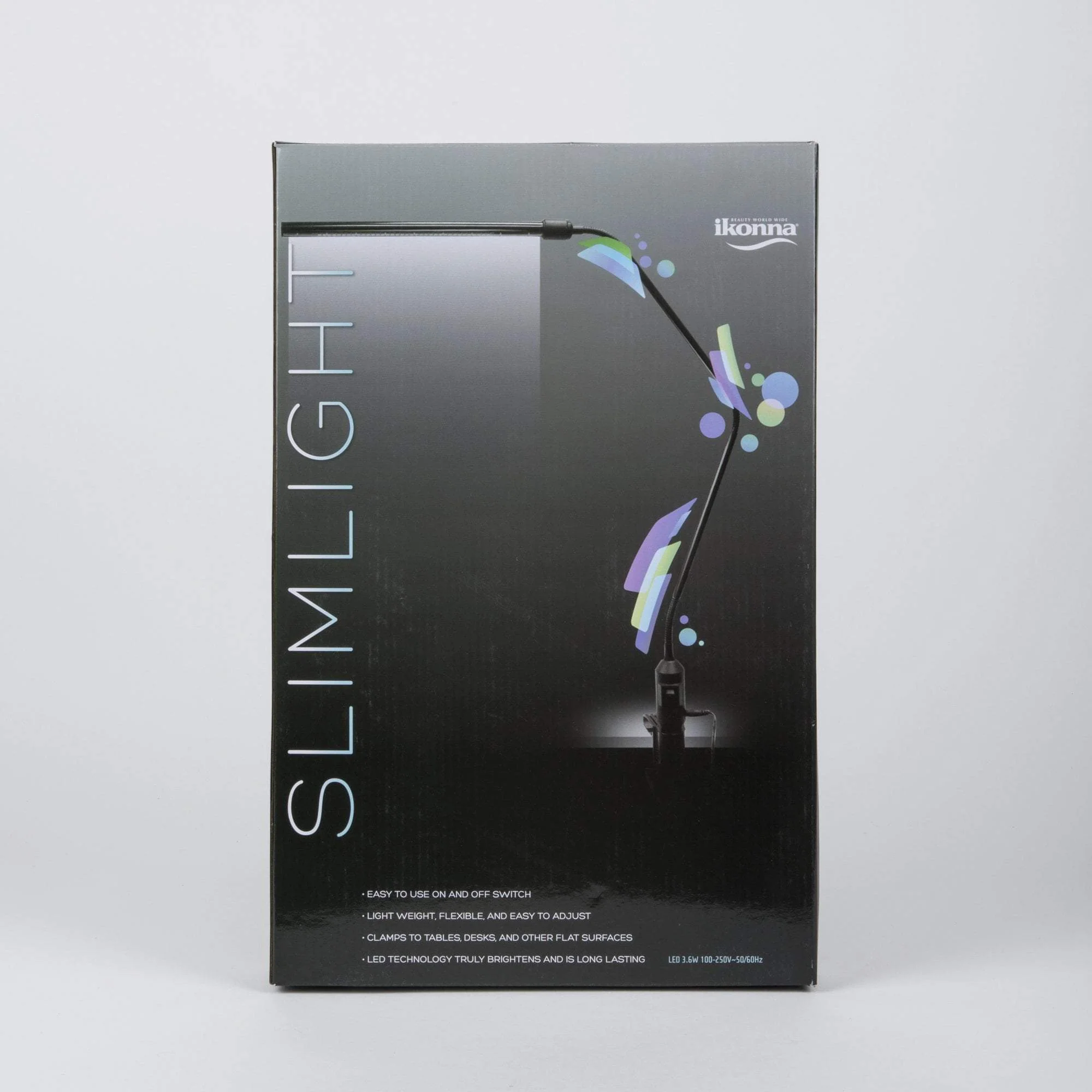 Ikonna Slimlight LED Adjustable Table Lamp - Image 4