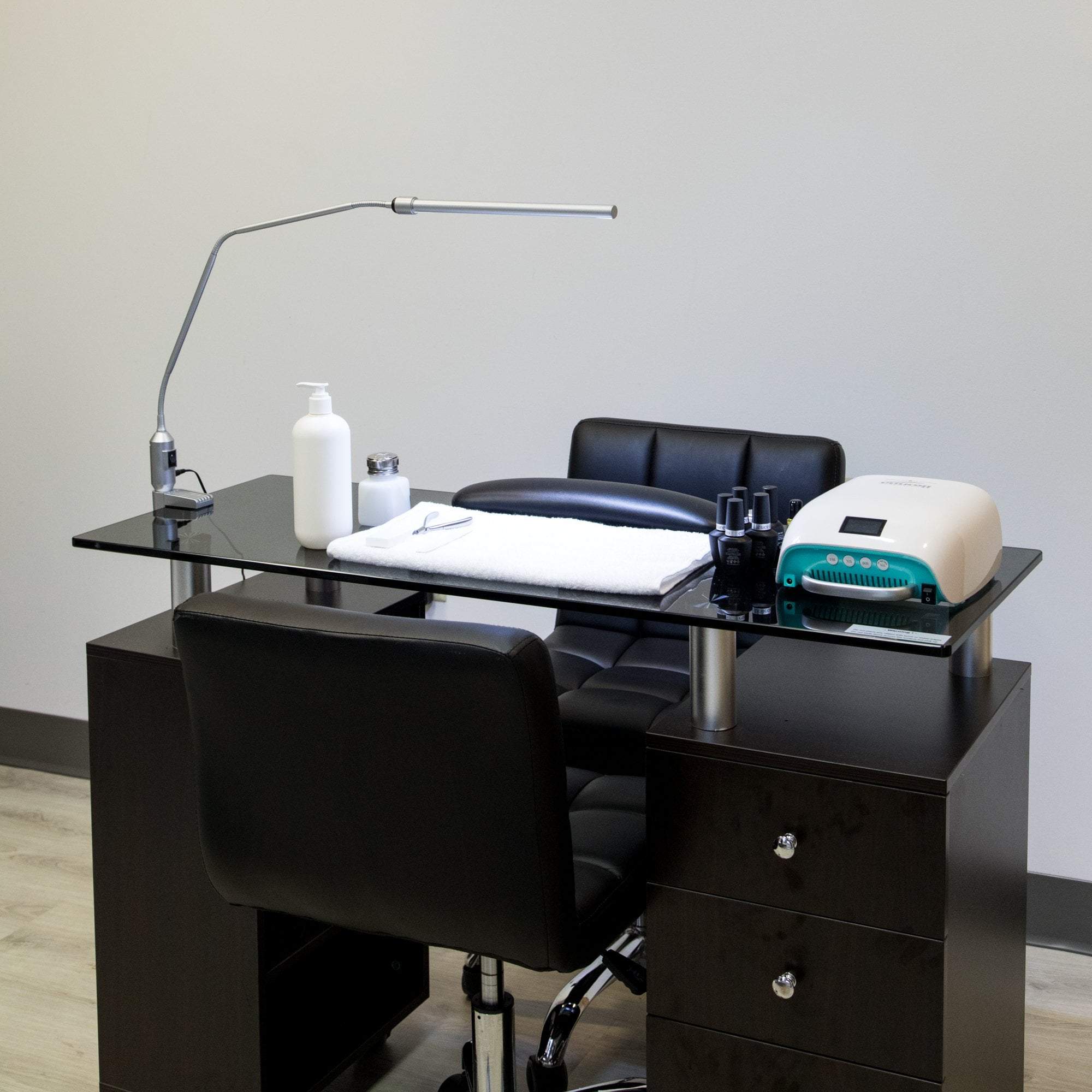 Ikonna Slimlight LED Adjustable Table Lamp - Image 5