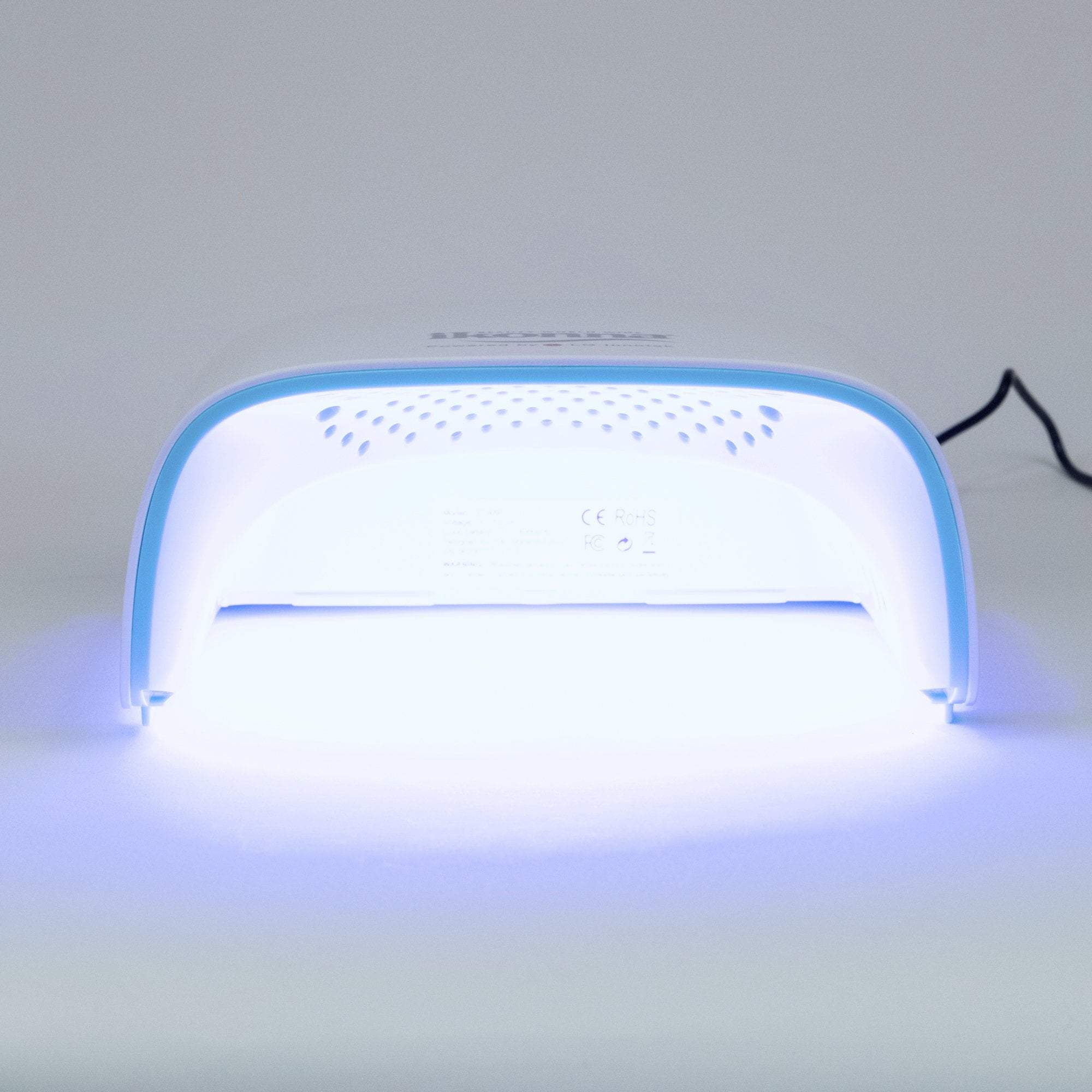 Ikonna UV/LED Rechargeable Nail Lamp - Image 15