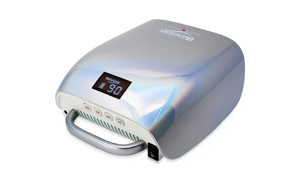 Ikonna UV/LED Rechargeable Nail Lamp - Image 4