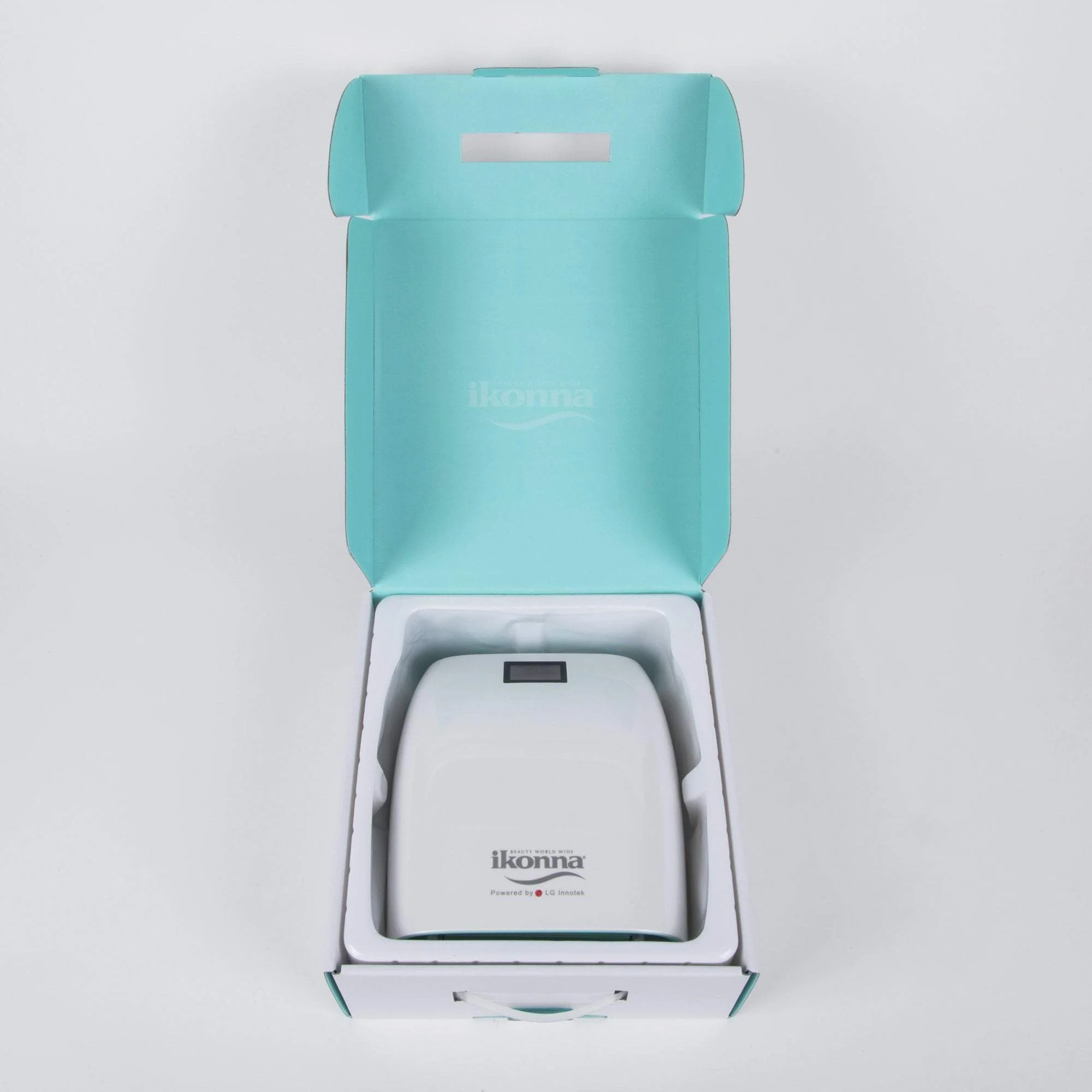 Ikonna UV/LED Rechargeable Nail Lamp - Image 8