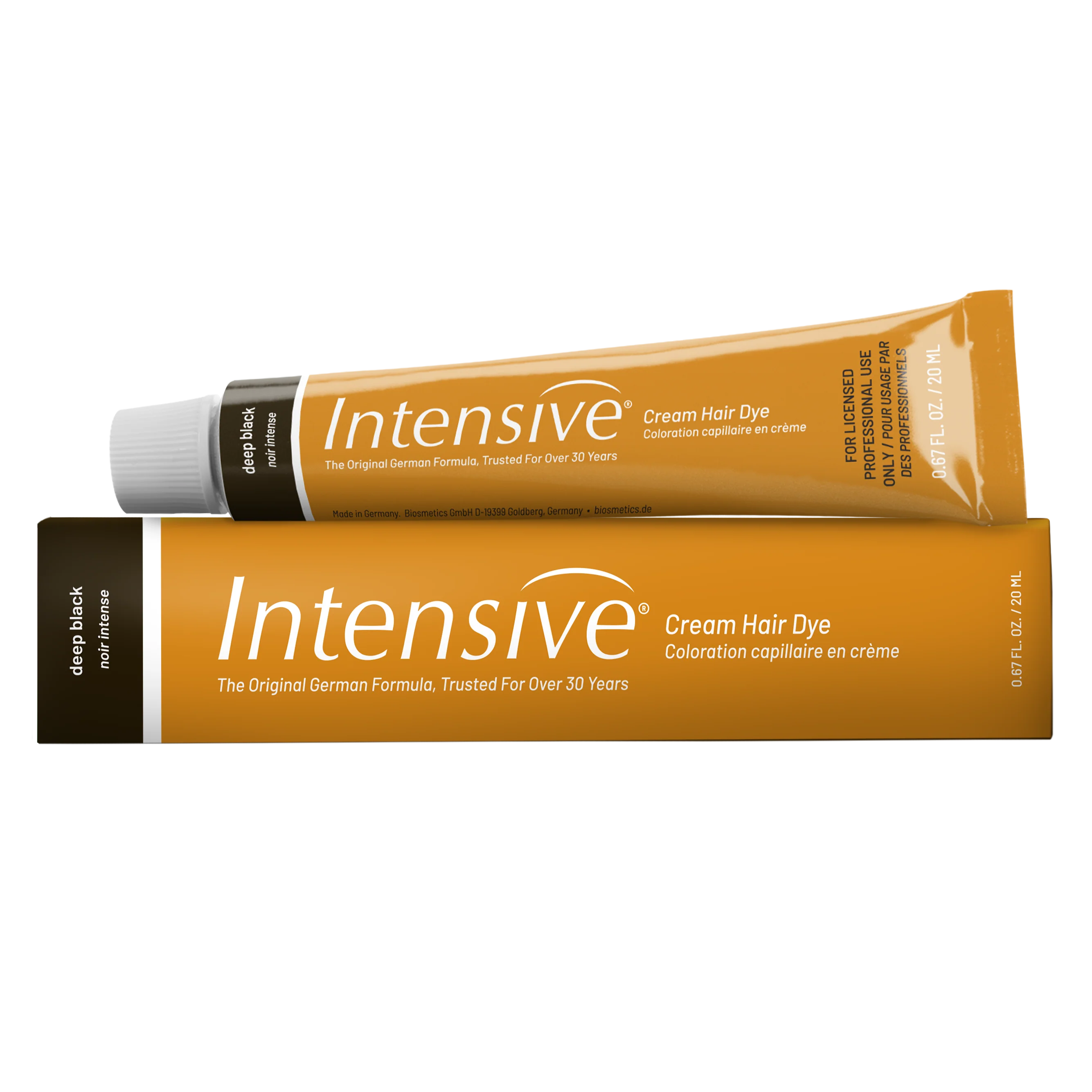 Intensive Lash and Brow Tint for Professionals