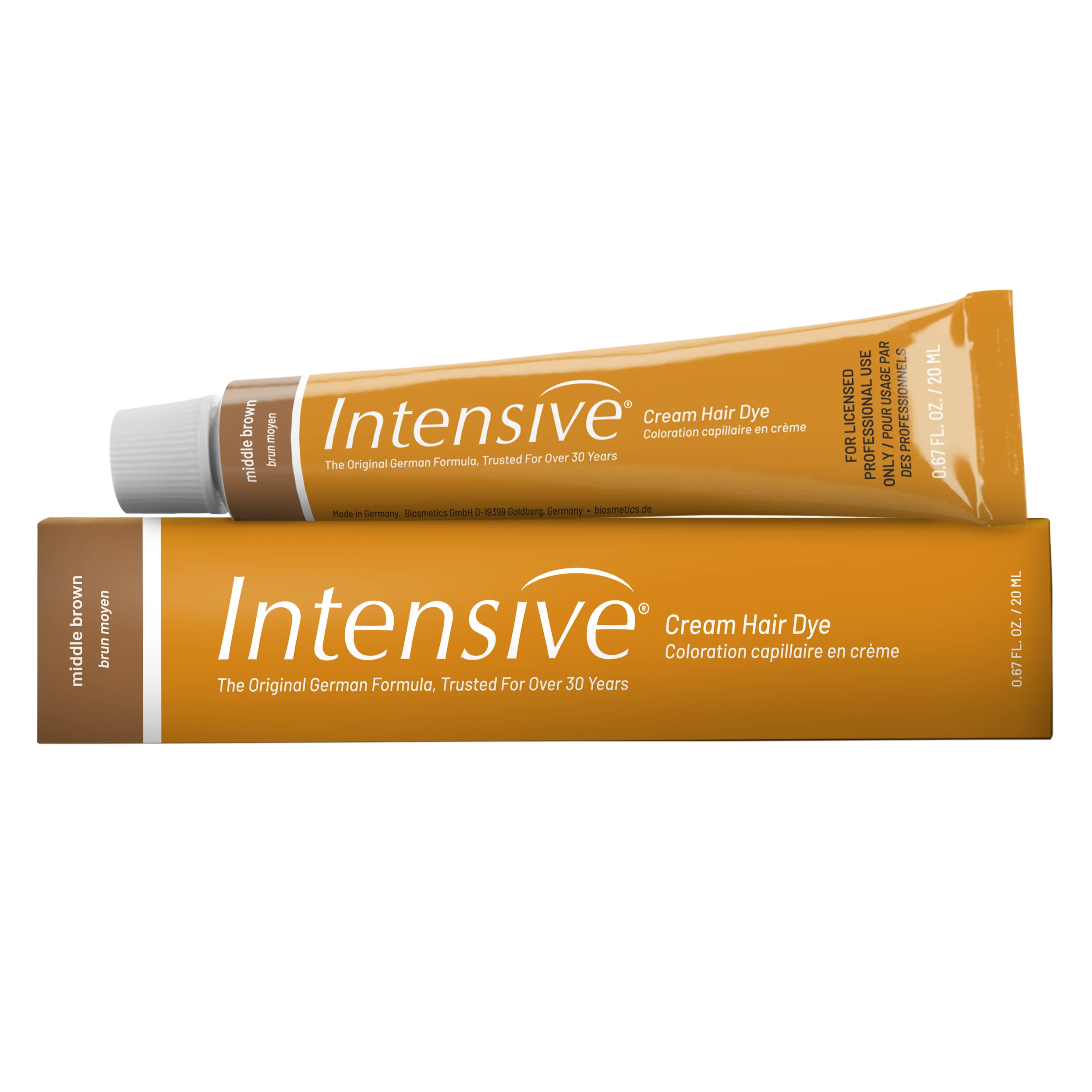 Intensive Lash and Brow Tint for Professionals - Image 10