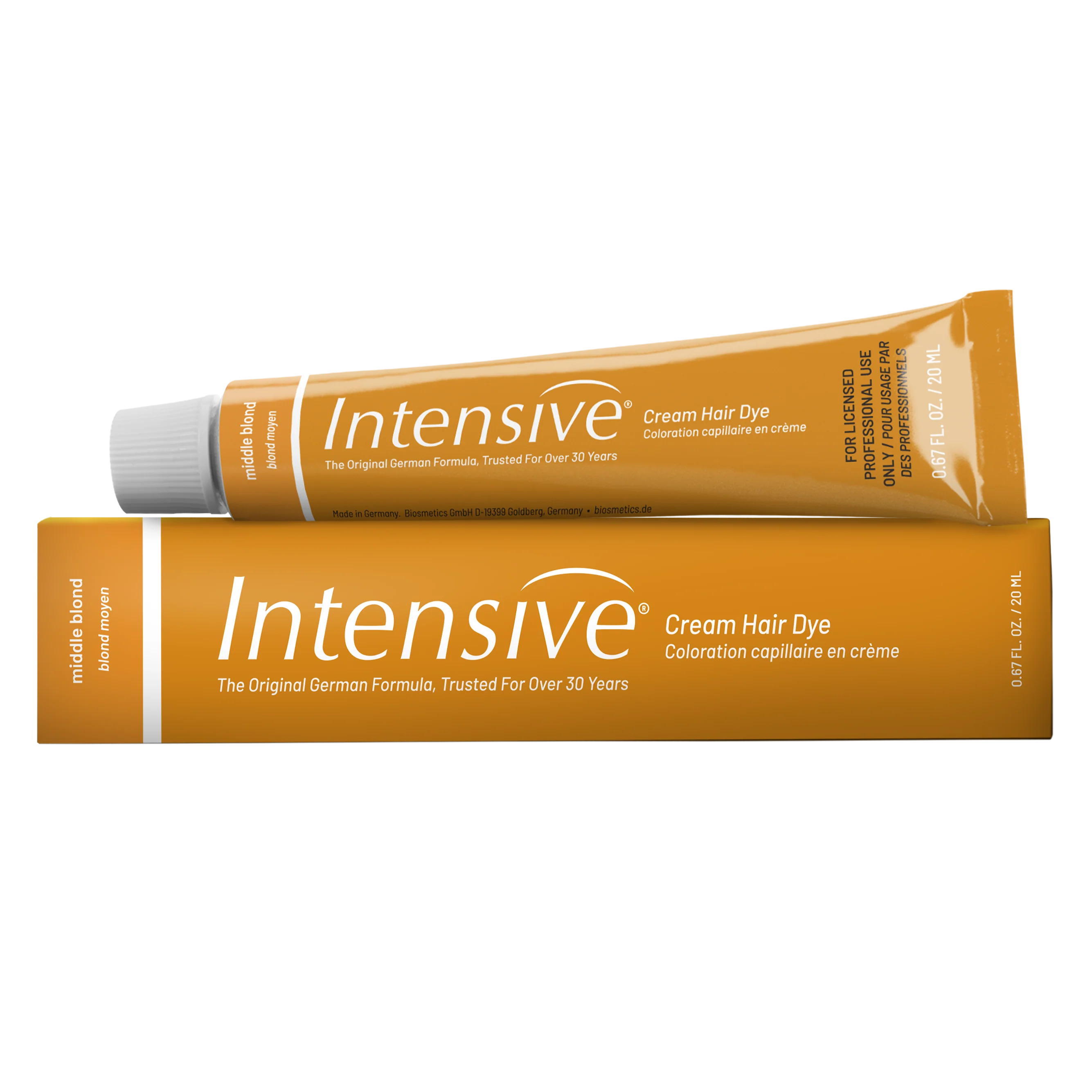 Intensive Lash and Brow Tint for Professionals - Image 12