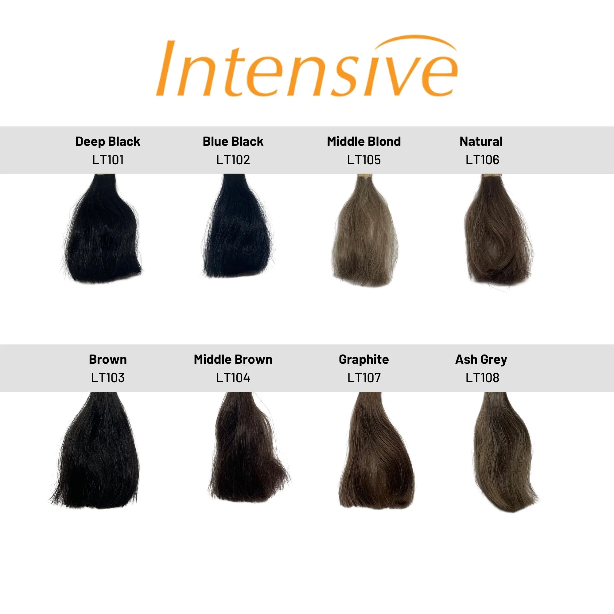 Intensive Lash and Brow Tint for Professionals - Image 2