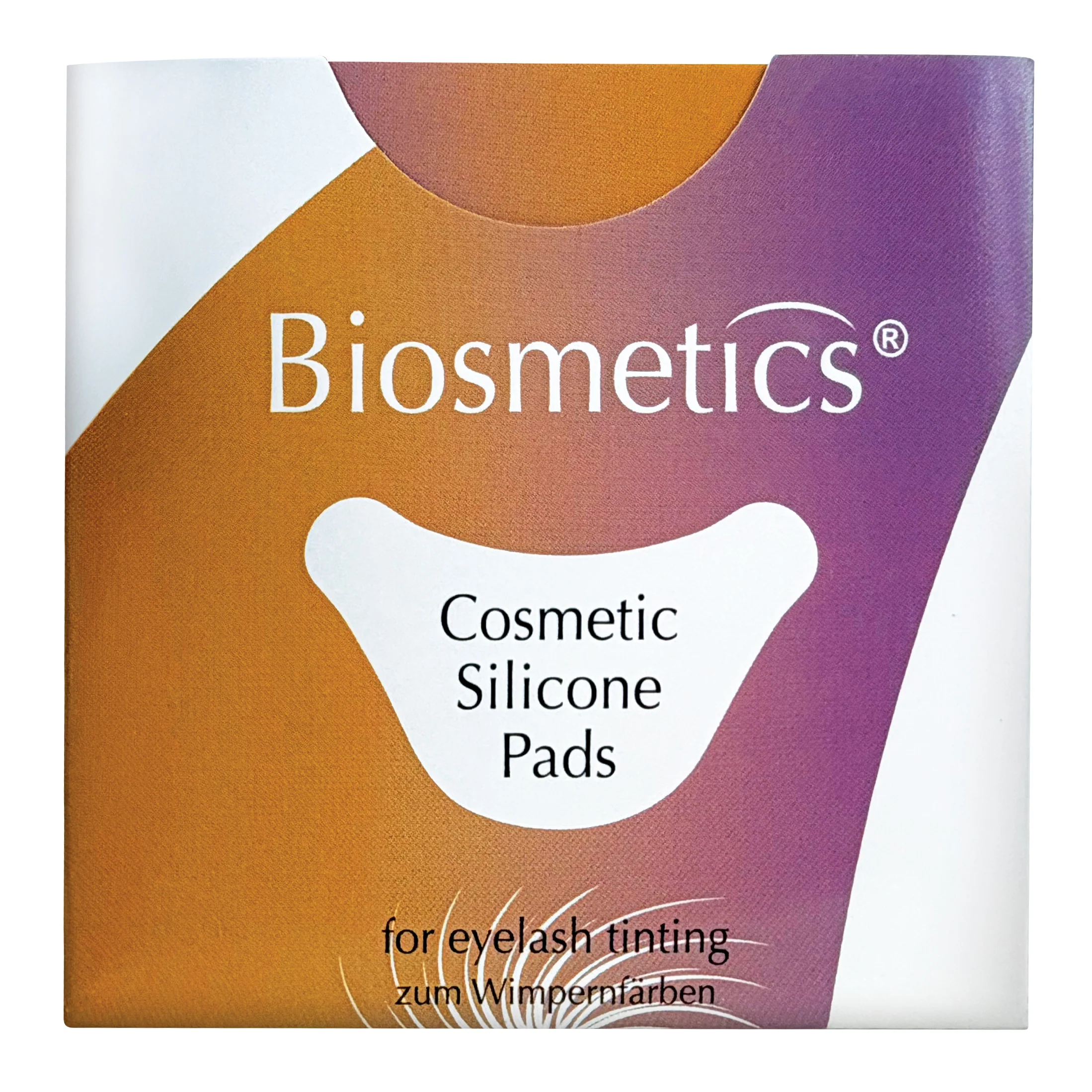 Silicone Eye Pads, 1 pair