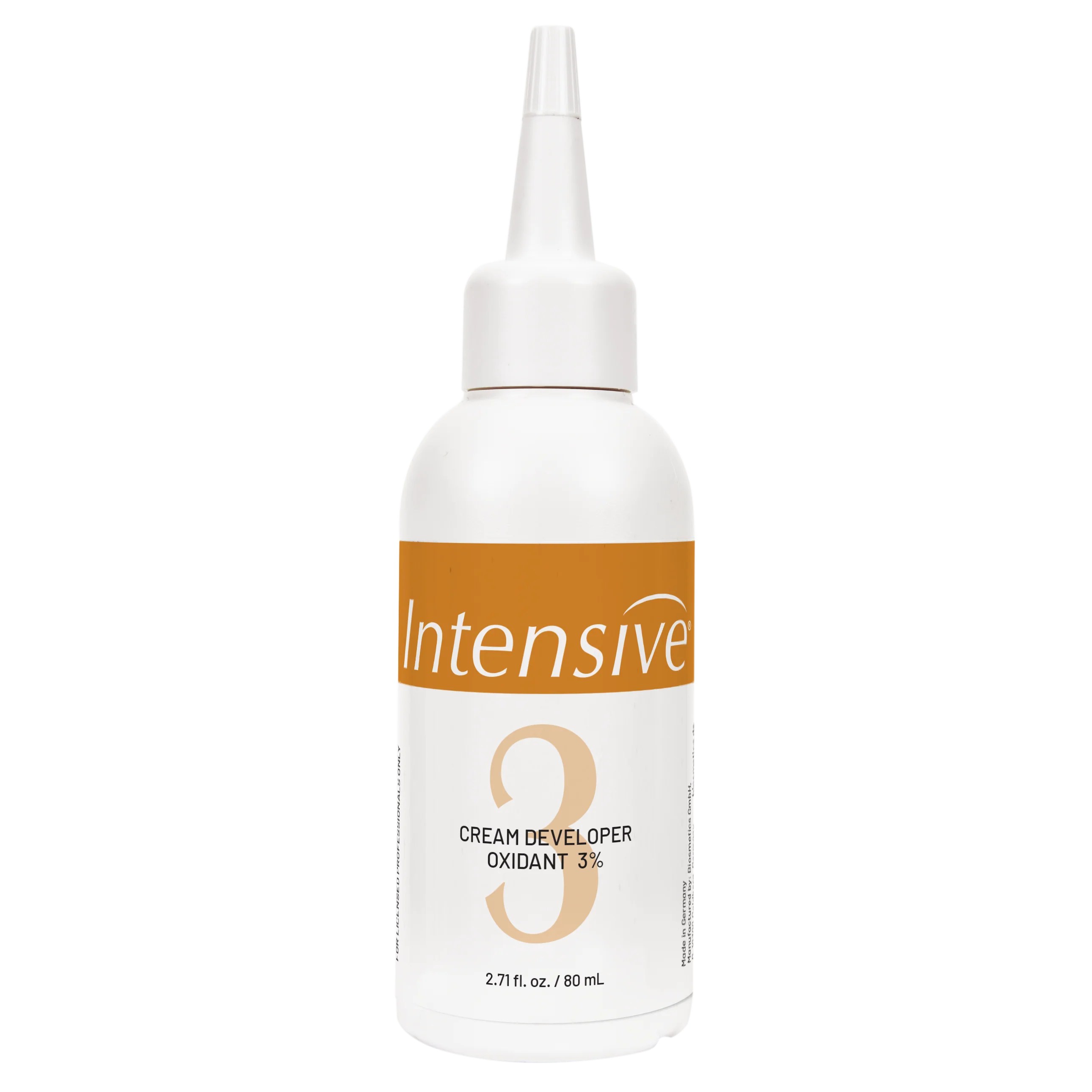 Intensive Cream Developer Oxidant