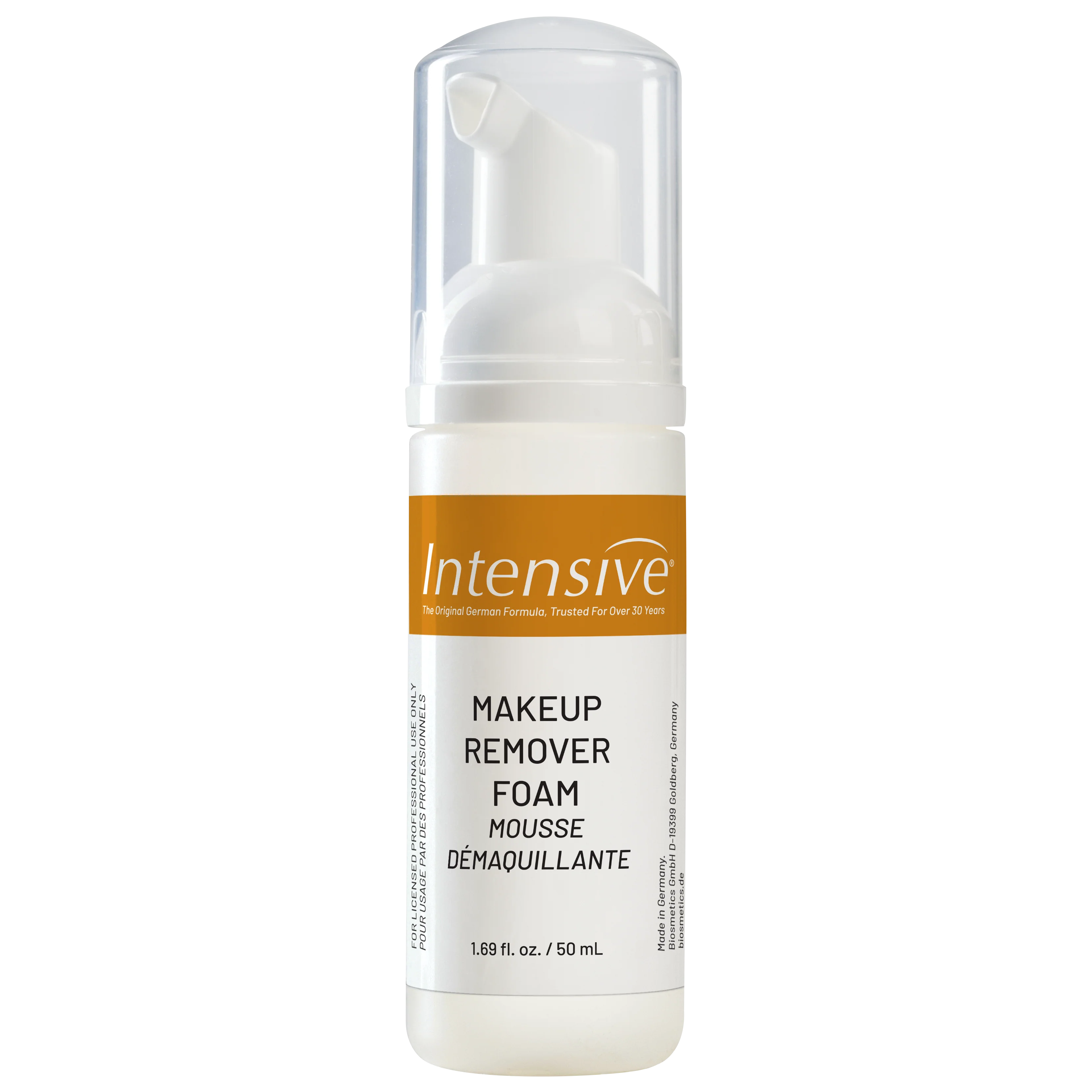 Intensive Make-up Remover Foam, 1.69 oz