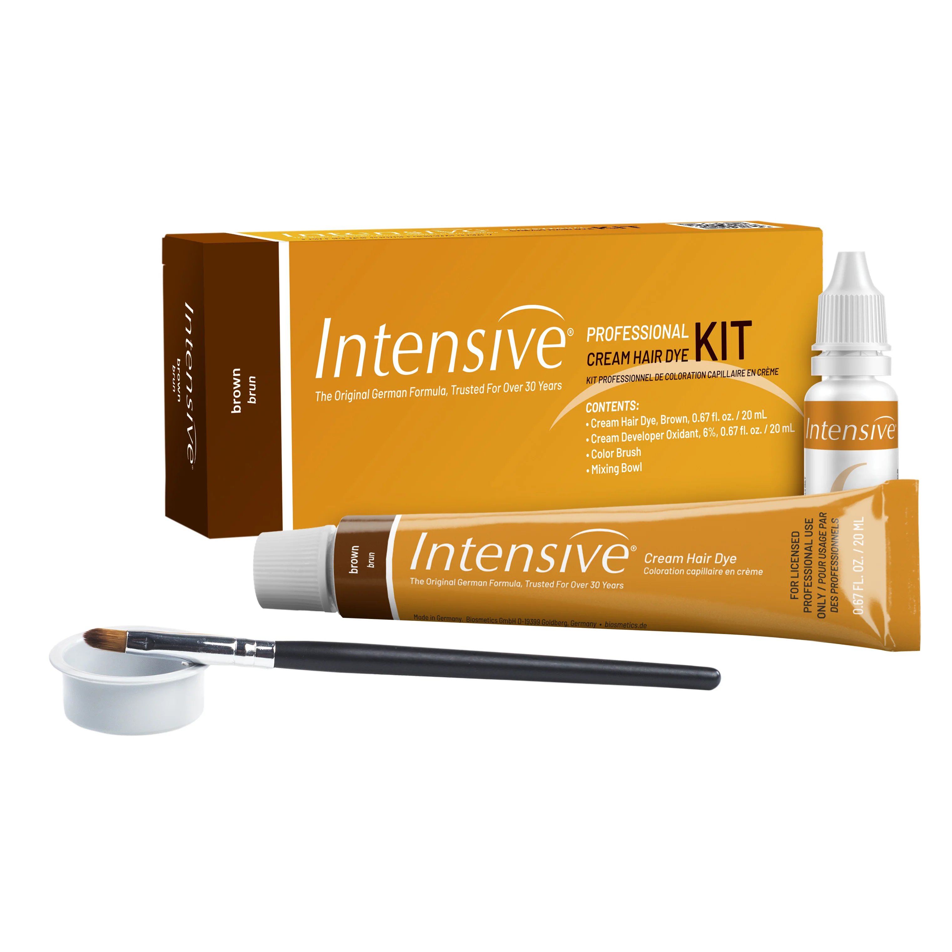 Intensive Mini Tinting Kit - Image 2