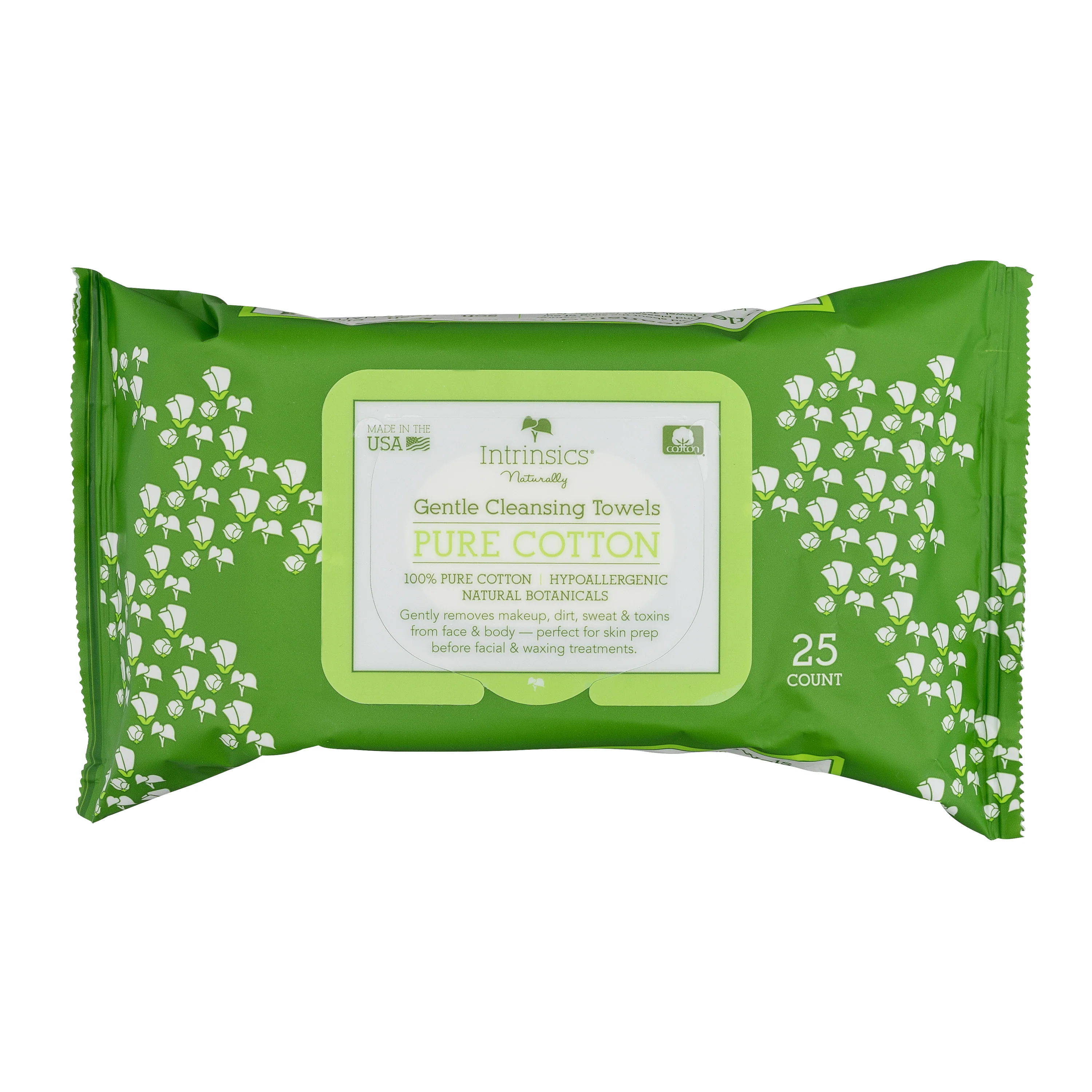 Intrinsics at Home Gentle Cleansing Towels, 25 ct - Image 5