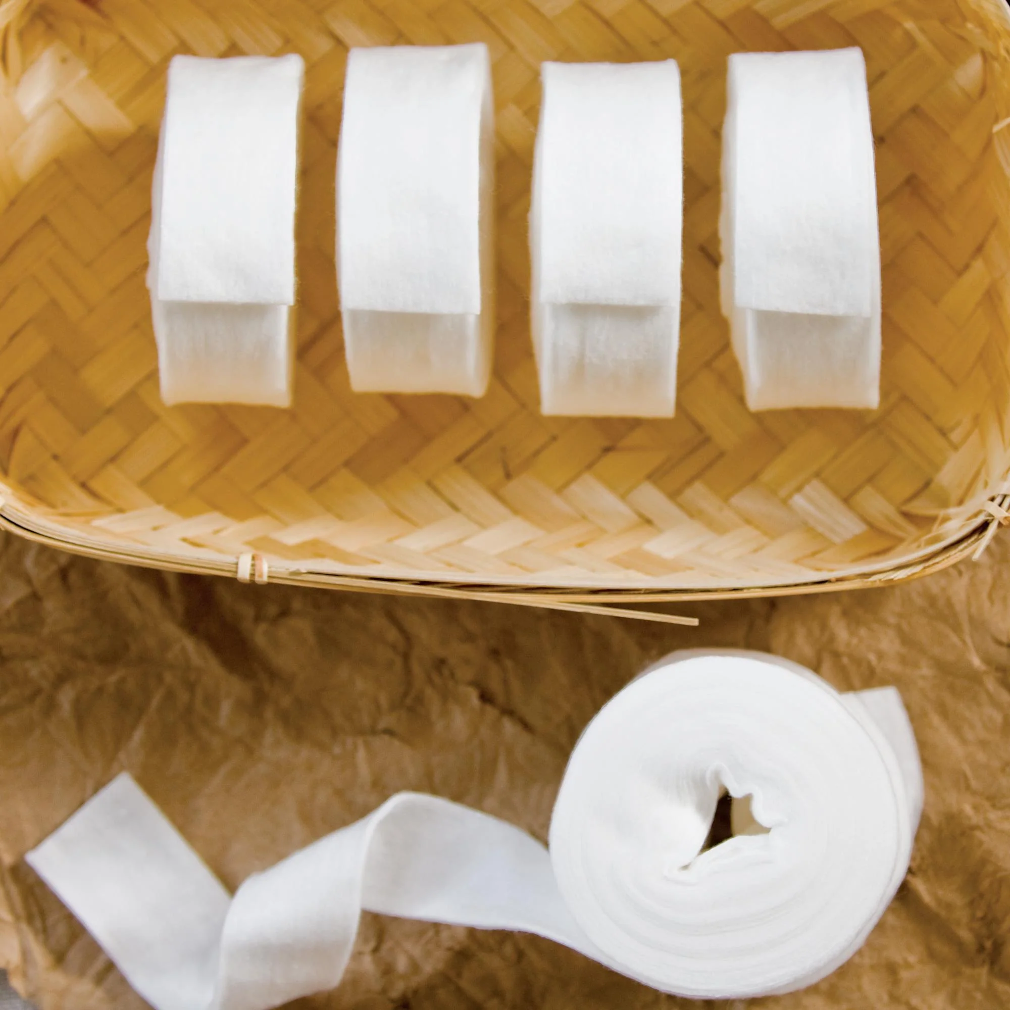 Intrinsics Cotton Band, 1-1/4" - 6 Bands - Image 4